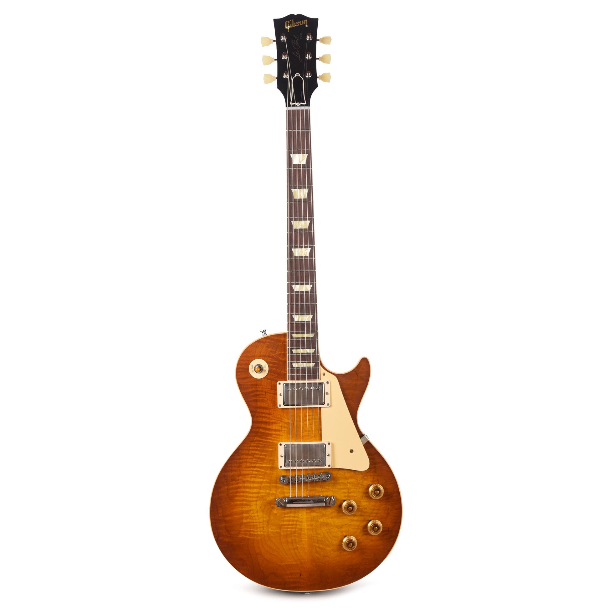 Gibson Custom Shop 1959 Les Paul Standard "CME Spec" Cover Burst VOS w/'59 Carmelita Neck