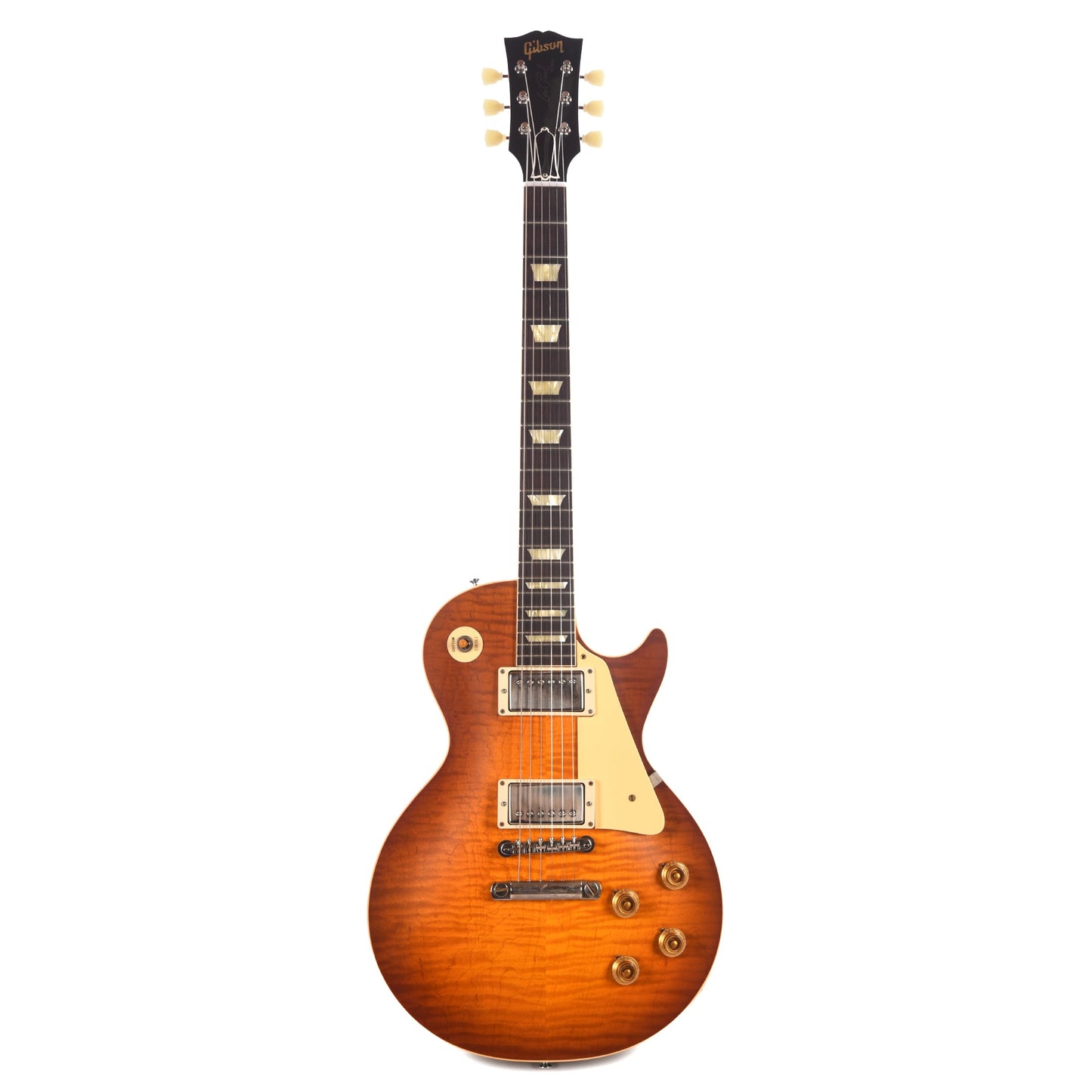 Gibson Custom Shop 1959 Les Paul Standard "CME Spec" Cover Burst VOS w/'59 Carmelita Neck