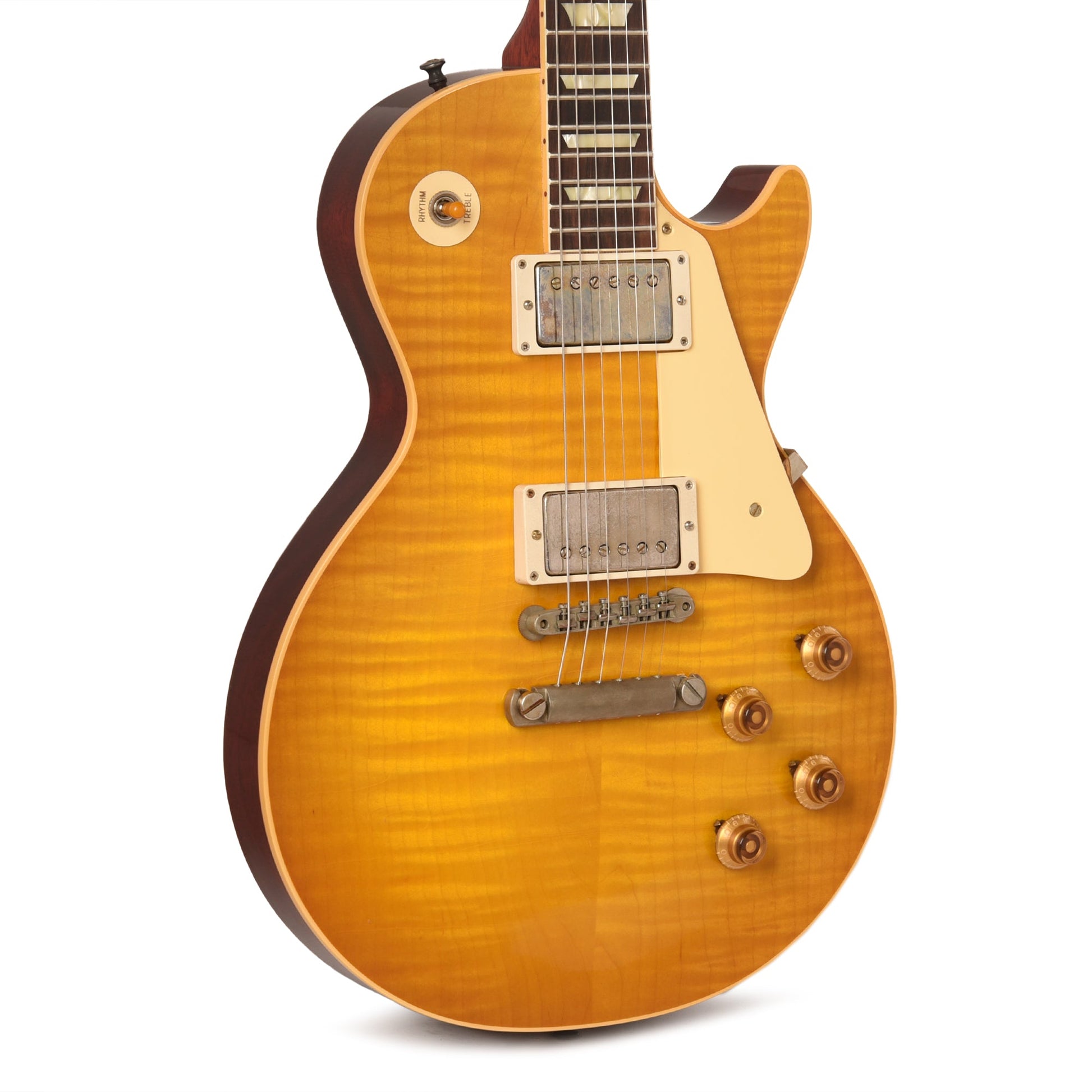 Gibson Custom Shop 1959 Les Paul Standard "CME Spec" Dirty Lemon Fade Murphy Lab Ultra Light Aged w/'59 Carmelita Neck