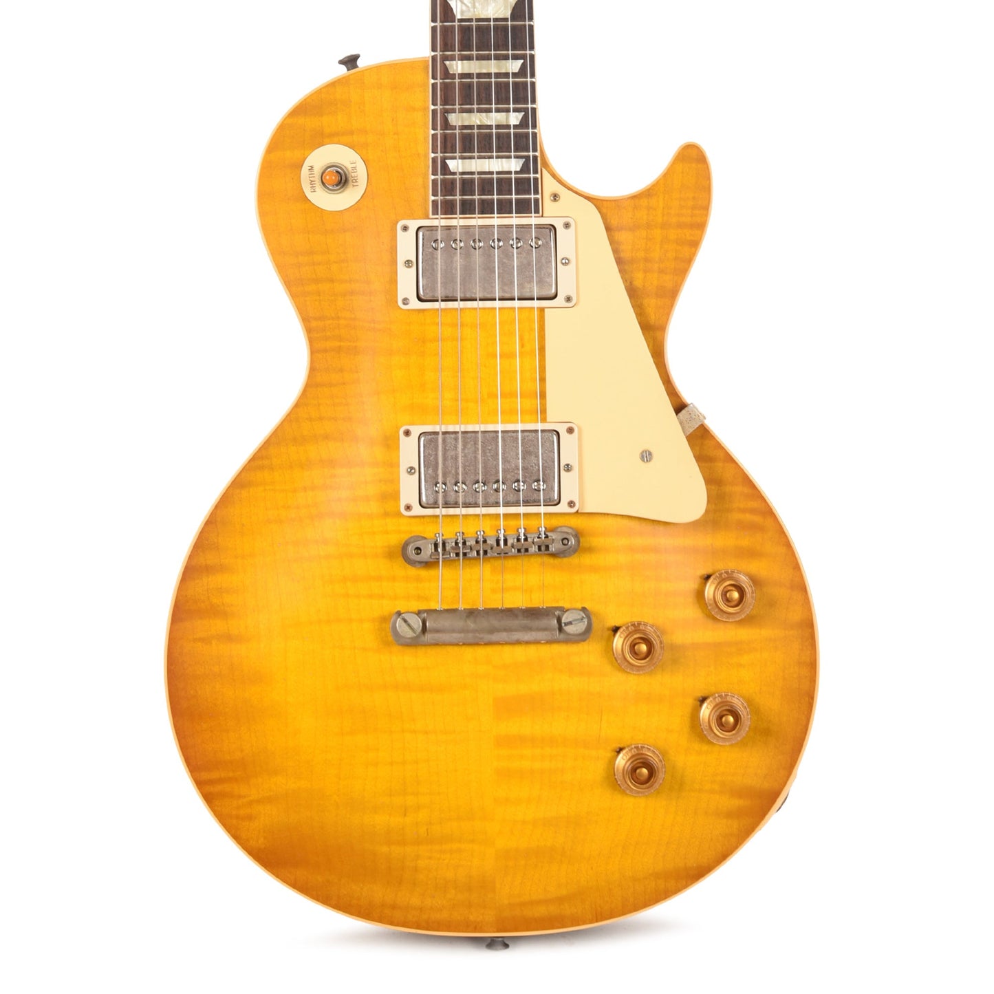 Gibson Custom Shop 1959 Les Paul Standard "CME Spec" Dirty Lemon Fade Murphy Lab Ultra Light Aged w/'59 Carmelita Neck