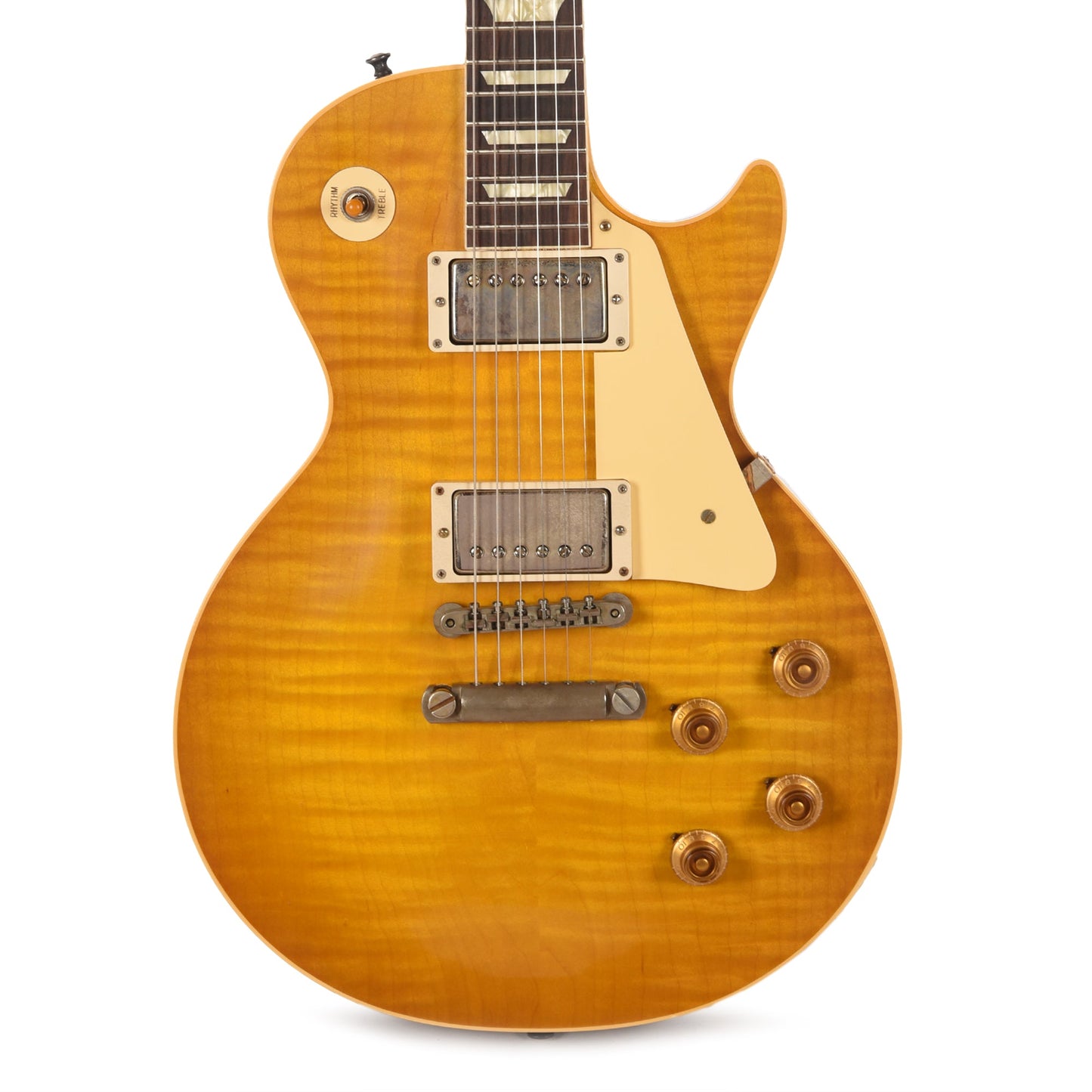 Gibson Custom Shop 1959 Les Paul Standard "CME Spec" Dirty Lemon Fade Murphy Lab Ultra Light Aged w/'59 Carmelita Neck