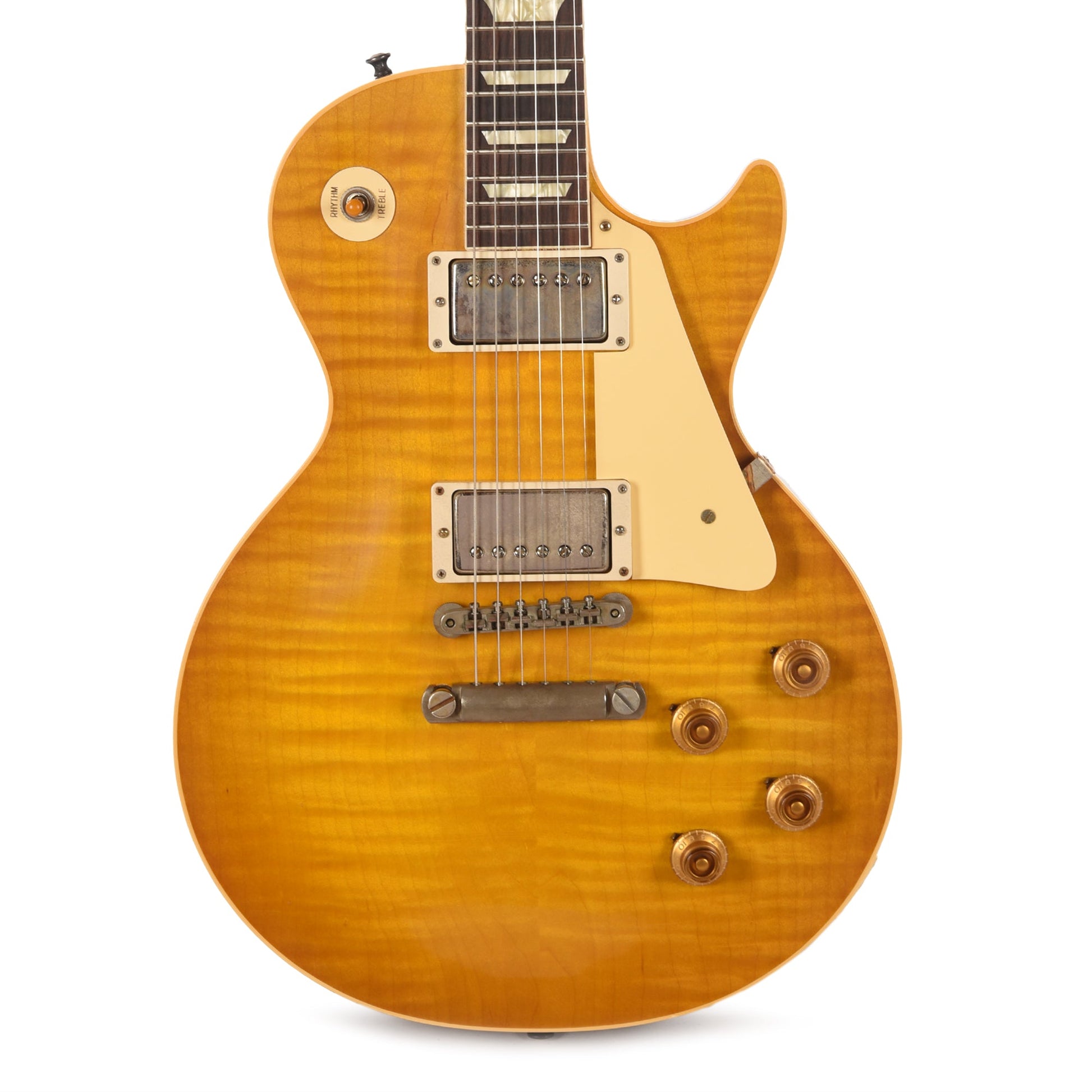 Gibson Custom Shop 1959 Les Paul Standard "CME Spec" Dirty Lemon Fade Murphy Lab Ultra Light Aged w/'59 Carmelita Neck