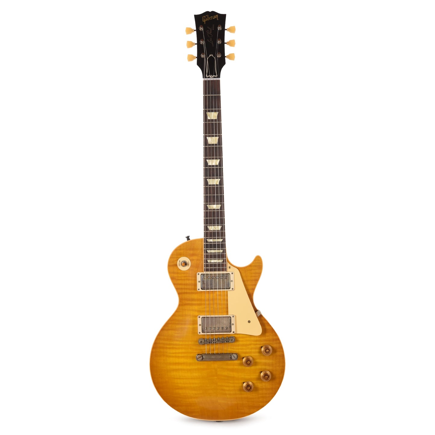 Gibson Custom Shop 1959 Les Paul Standard "CME Spec" Dirty Lemon Fade Murphy Lab Ultra Light Aged w/'59 Carmelita Neck