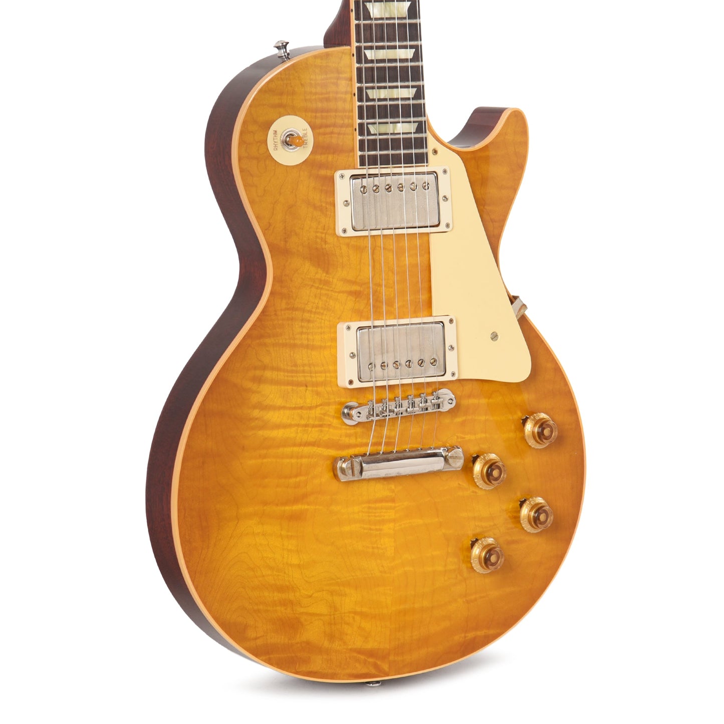 Gibson Custom Shop 1959 Les Paul Standard "CME Spec" Dirty Lemon Fade VOS w/59 Carmelita Neck