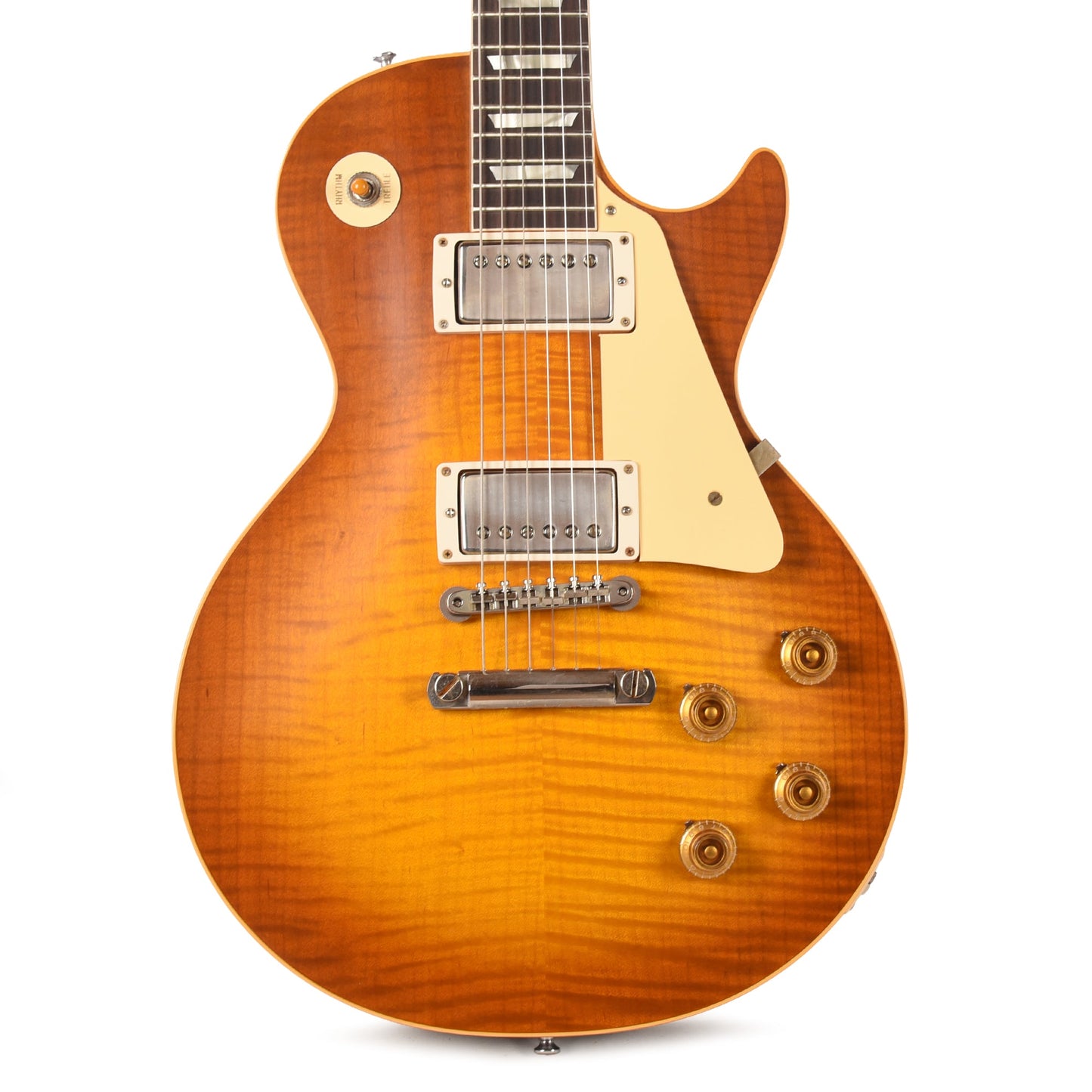 Gibson Custom Shop 1959 Les Paul Standard "CME Spec" Dirty Lemon Fade VOS w/59 Carmelita Neck