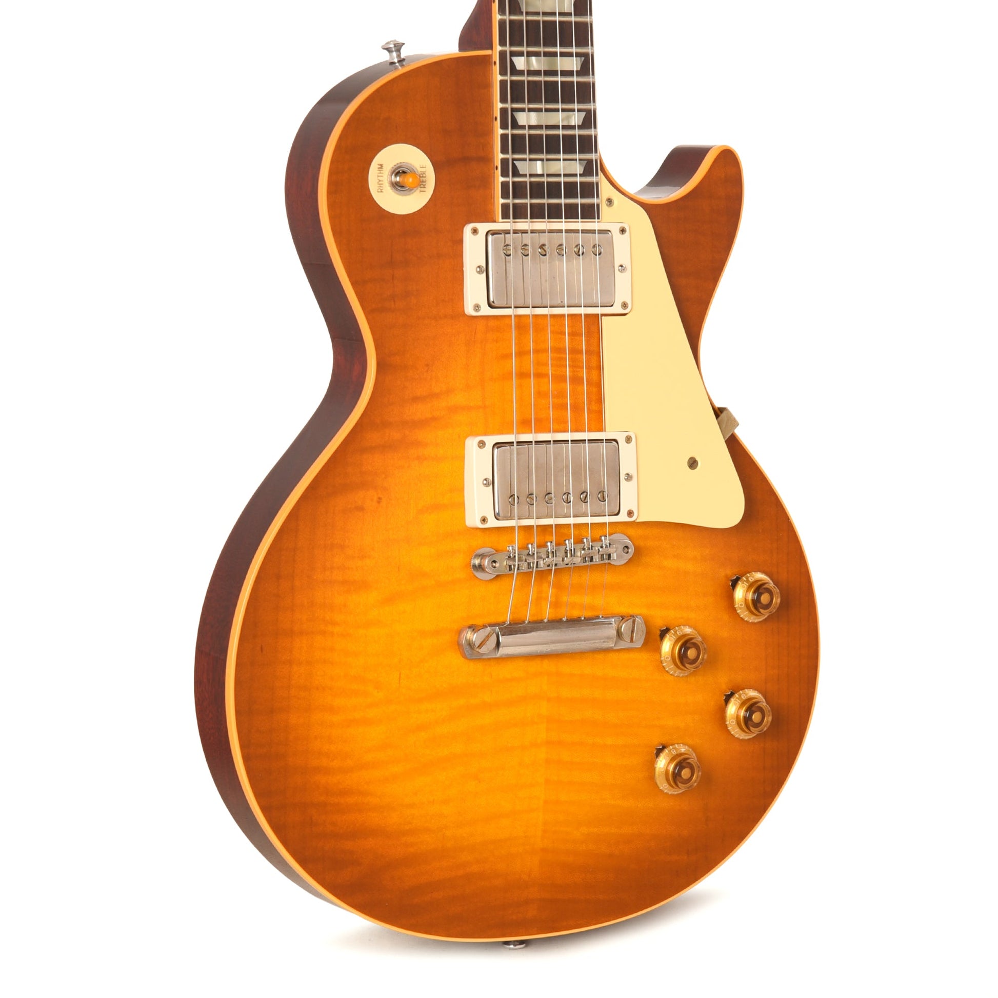 Gibson Custom Shop 1959 Les Paul Standard "CME Spec" Dirty Lemon Fade VOS w/59 Carmelita Neck