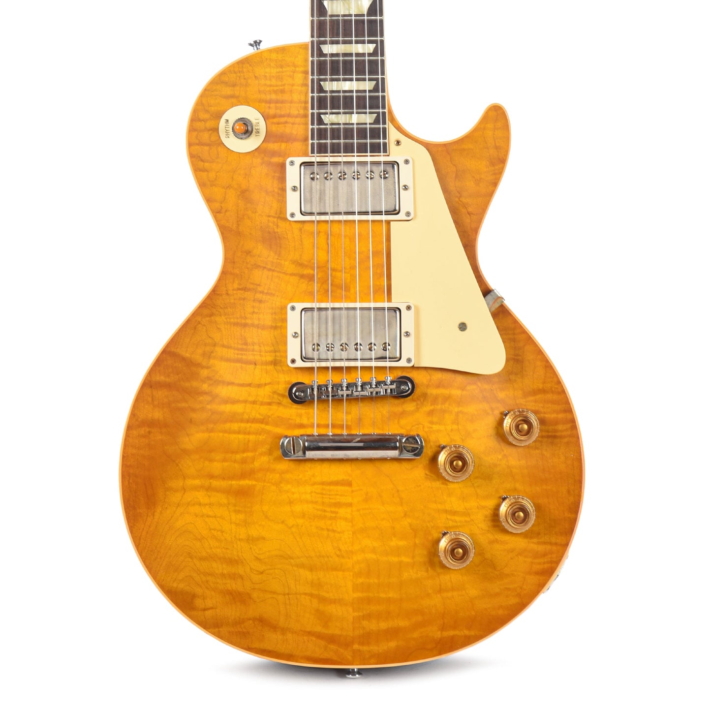 Gibson Custom Shop 1959 Les Paul Standard "CME Spec" Dirty Lemon Fade VOS w/59 Carmelita Neck