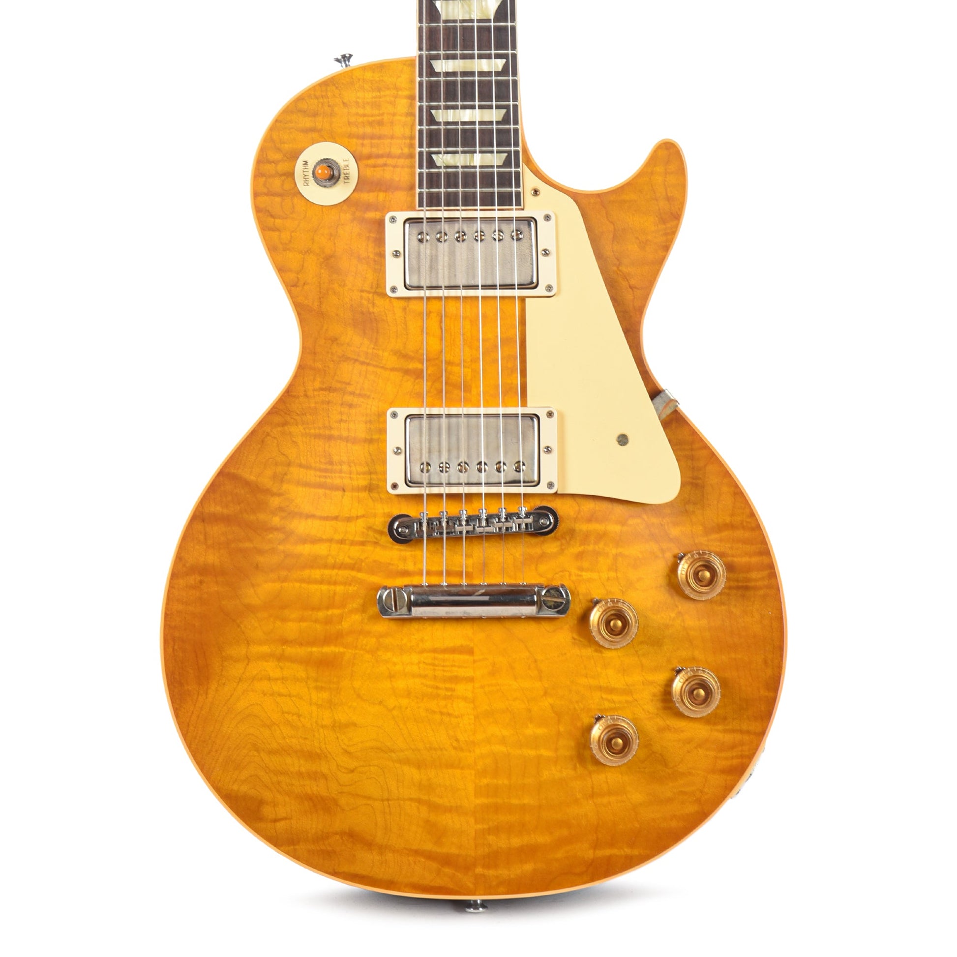Gibson Custom Shop 1959 Les Paul Standard "CME Spec" Dirty Lemon Fade VOS w/59 Carmelita Neck