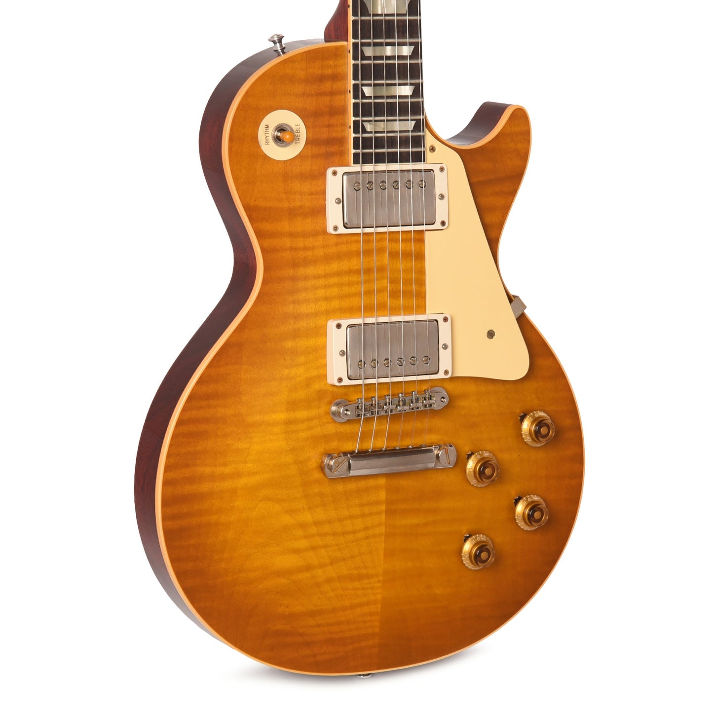 Gibson Custom Shop 1959 Les Paul Standard "CME Spec" Dirty Lemon VOS w/59 Carmelita Nec