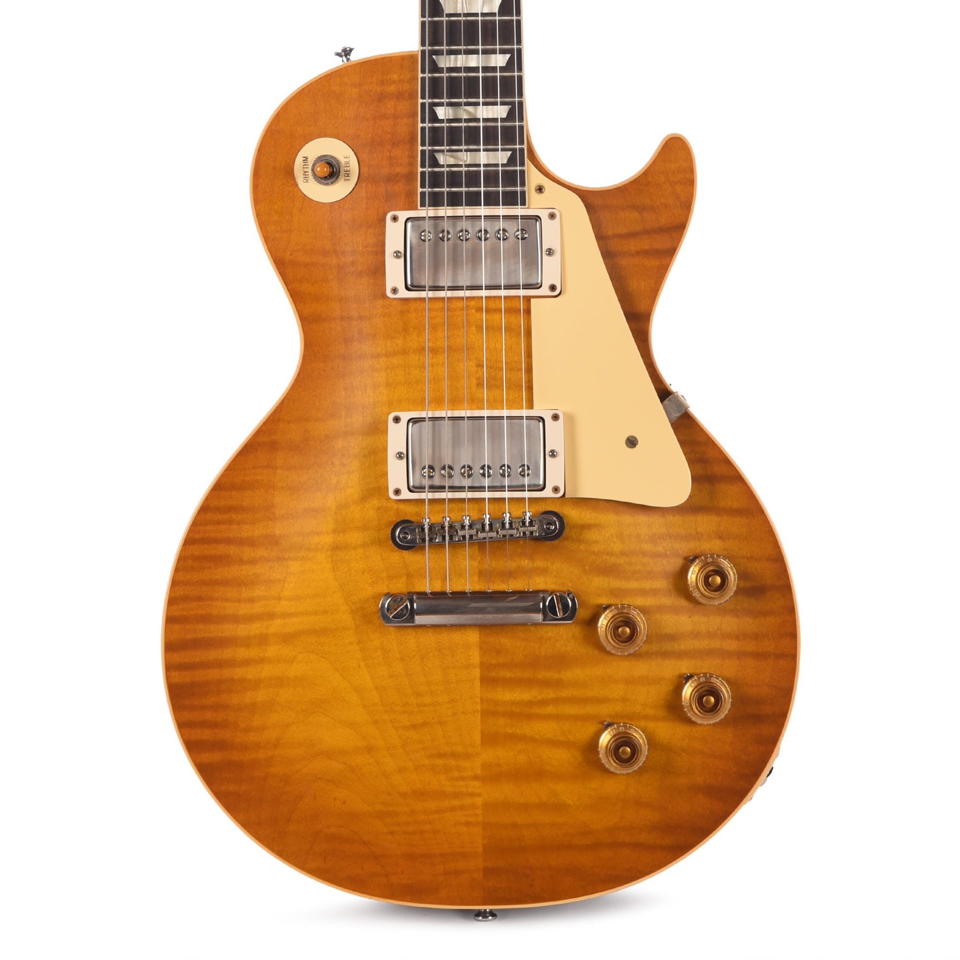 Gibson Custom Shop 1959 Les Paul Standard "CME Spec" Dirty Lemon VOS w/59 Carmelita Nec