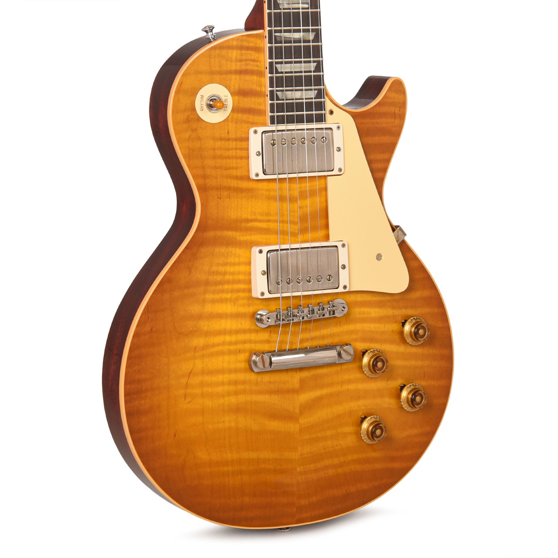 Gibson Custom Shop 1959 Les Paul Standard "CME Spec" Dirty Lemon VOS w/59 Carmelita Neck