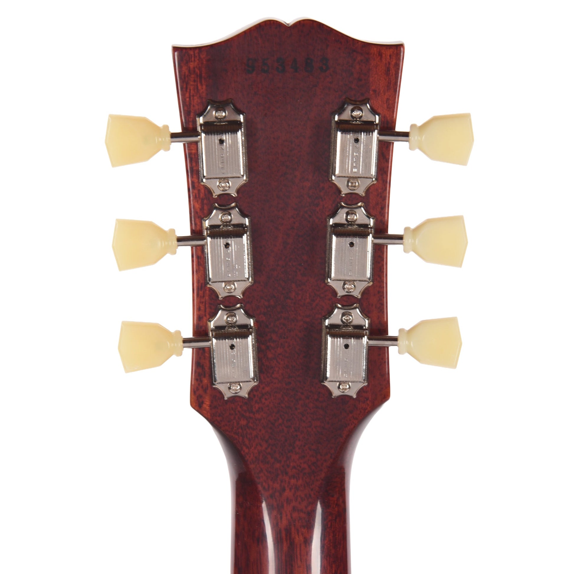 Gibson Custom Shop 1959 Les Paul Standard "CME Spec" Dirty Lemon VOS w/59 Carmelita Neck