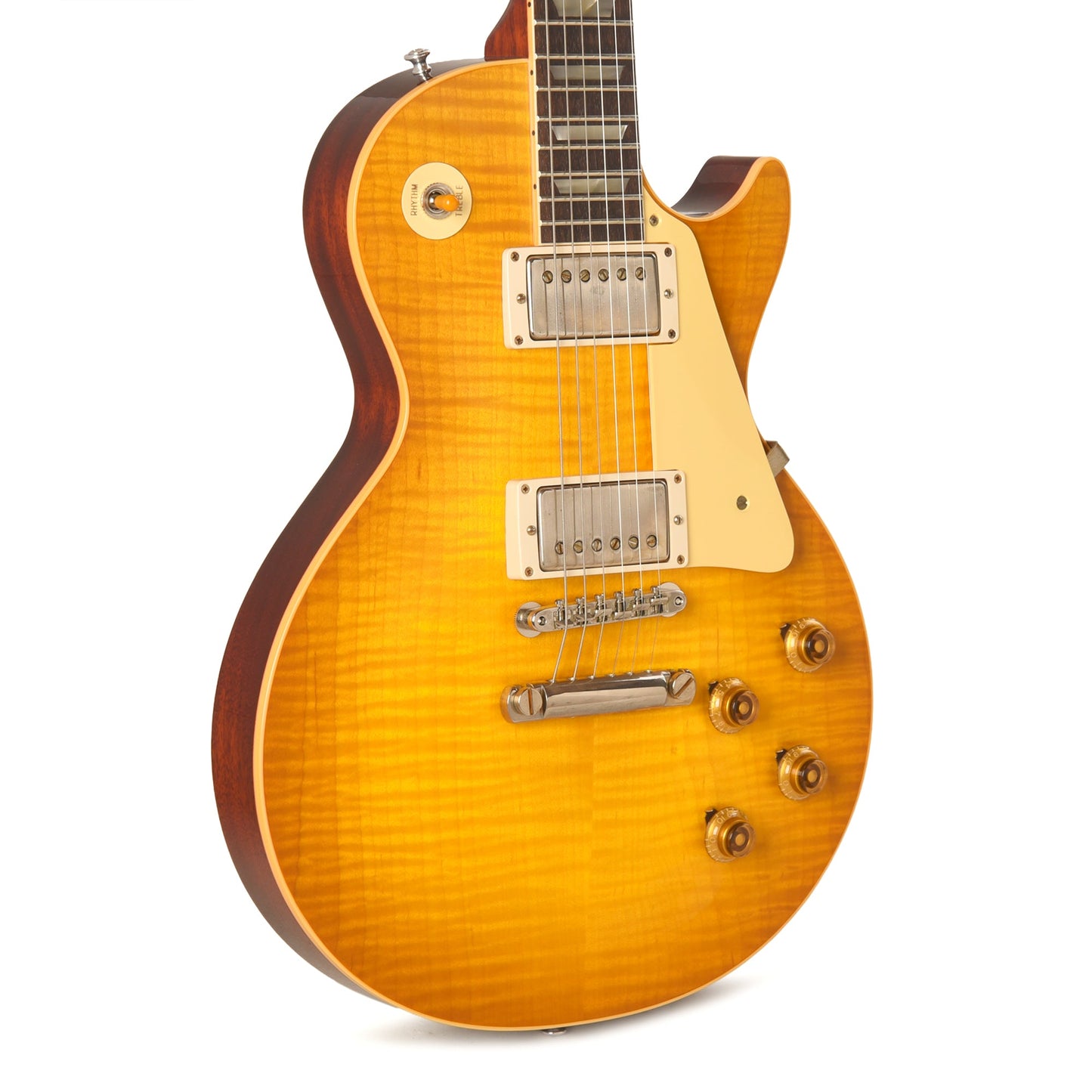 Gibson Custom Shop 1959 Les Paul Standard "CME Spec" Dirty Lemon VOS w/59 Carmelita Neck