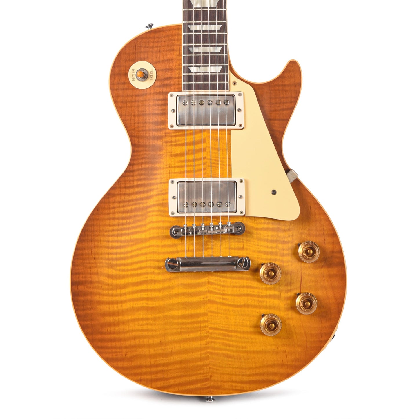 Gibson Custom Shop 1959 Les Paul Standard "CME Spec" Dirty Lemon VOS w/59 Carmelita Neck