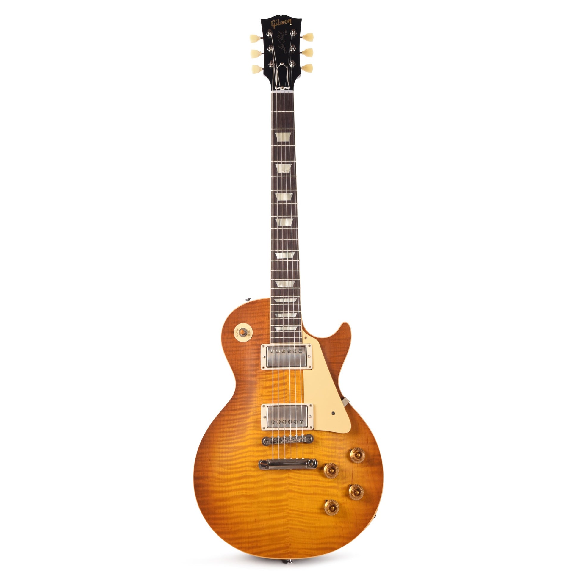 Gibson Custom Shop 1959 Les Paul Standard "CME Spec" Dirty Lemon VOS w/59 Carmelita Neck