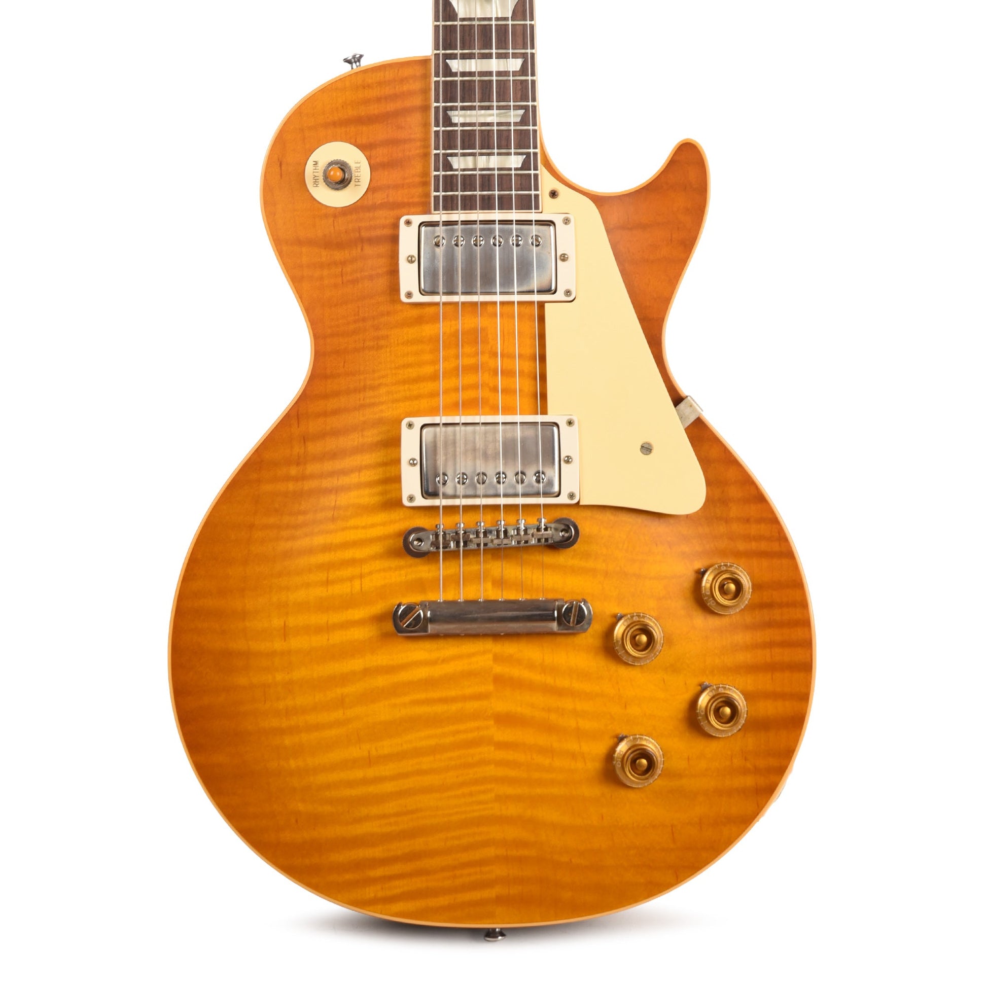 Gibson Custom Shop 1959 Les Paul Standard "CME Spec" Dirty Lemon VOS w/59 Carmelita Neck