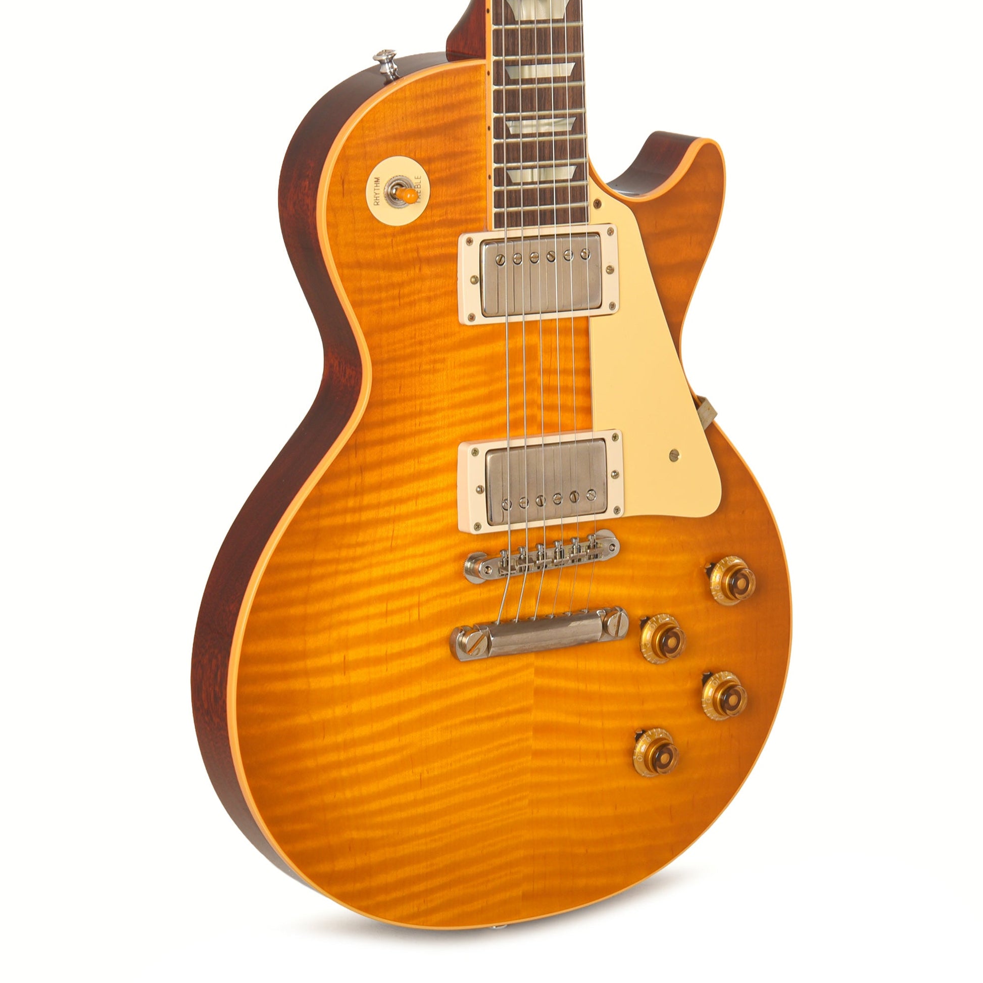 Gibson Custom Shop 1959 Les Paul Standard "CME Spec" Dirty Lemon VOS w/59 Carmelita Neck