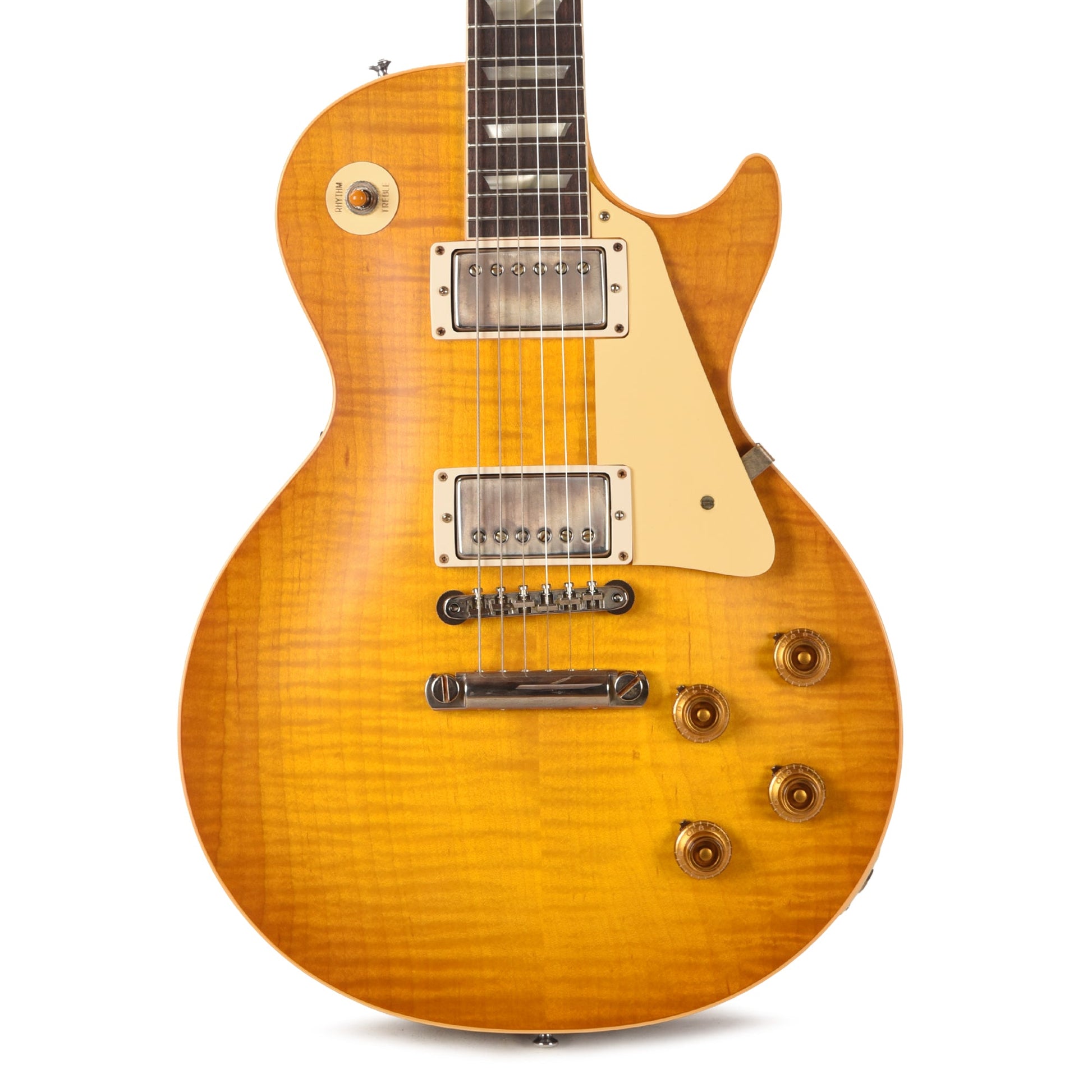 Gibson Custom Shop 1959 Les Paul Standard "CME Spec" Dirty Lemon VOS w/59 Carmelita Neck