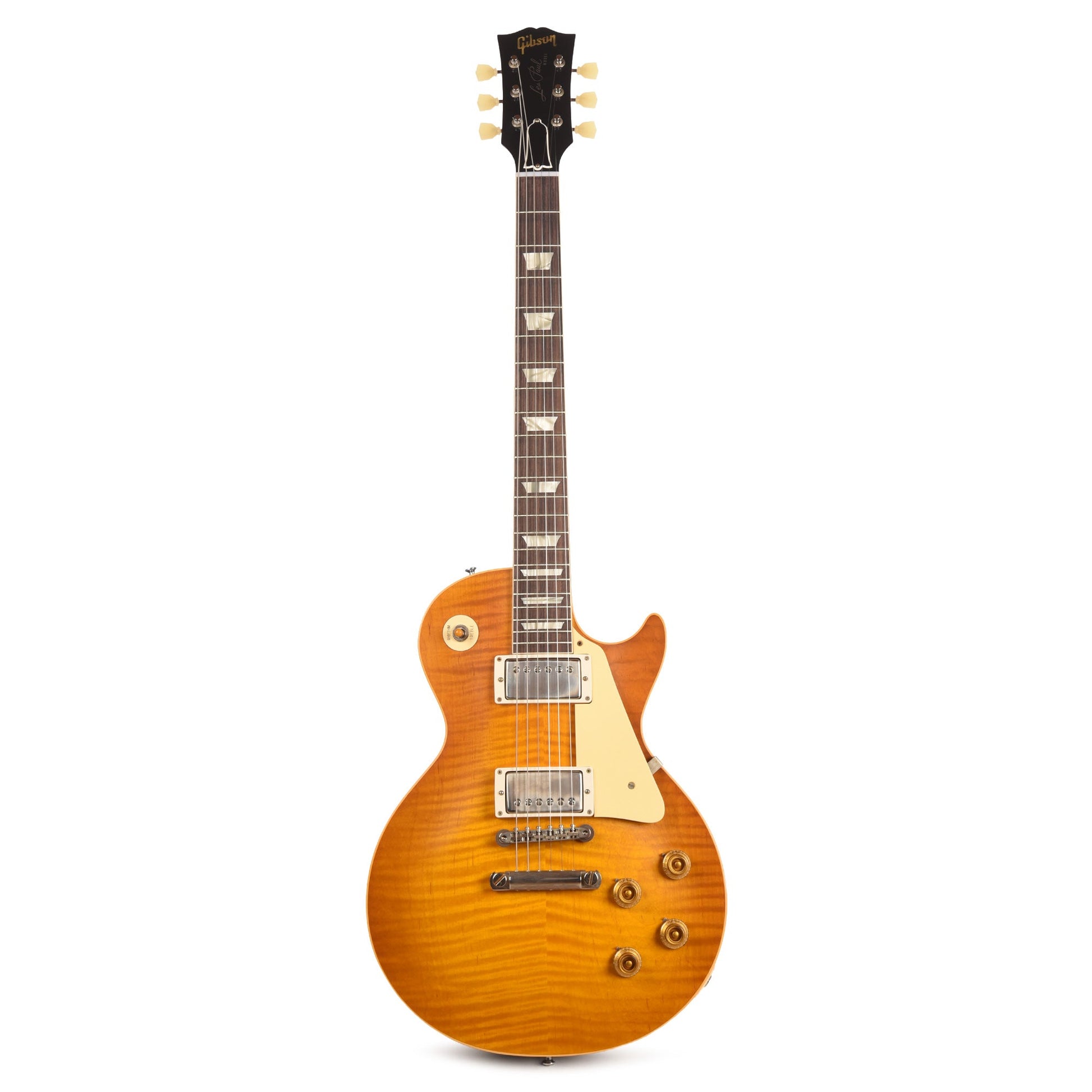 Gibson Custom Shop 1959 Les Paul Standard "CME Spec" Dirty Lemon VOS w/59 Carmelita Neck