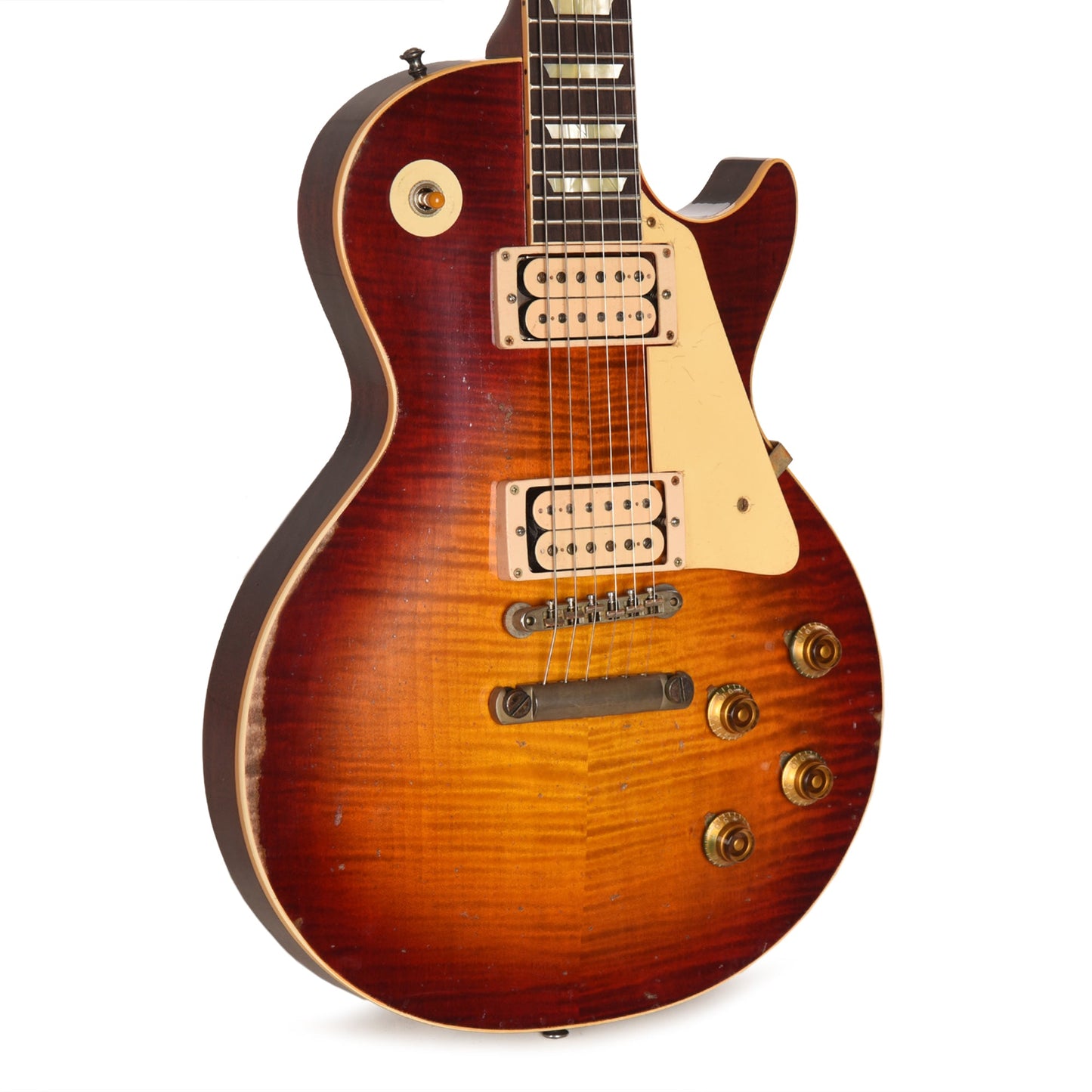Gibson Custom Shop 1959 Les Paul Standard "CME Spec" Factory Burst Murphy Lab Ultra Heavy Aged w/Ultralight Back