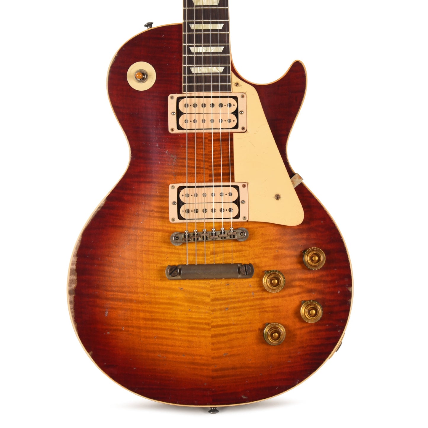 Gibson Custom Shop 1959 Les Paul Standard "CME Spec" Factory Burst Murphy Lab Ultra Heavy Aged w/Ultralight Back