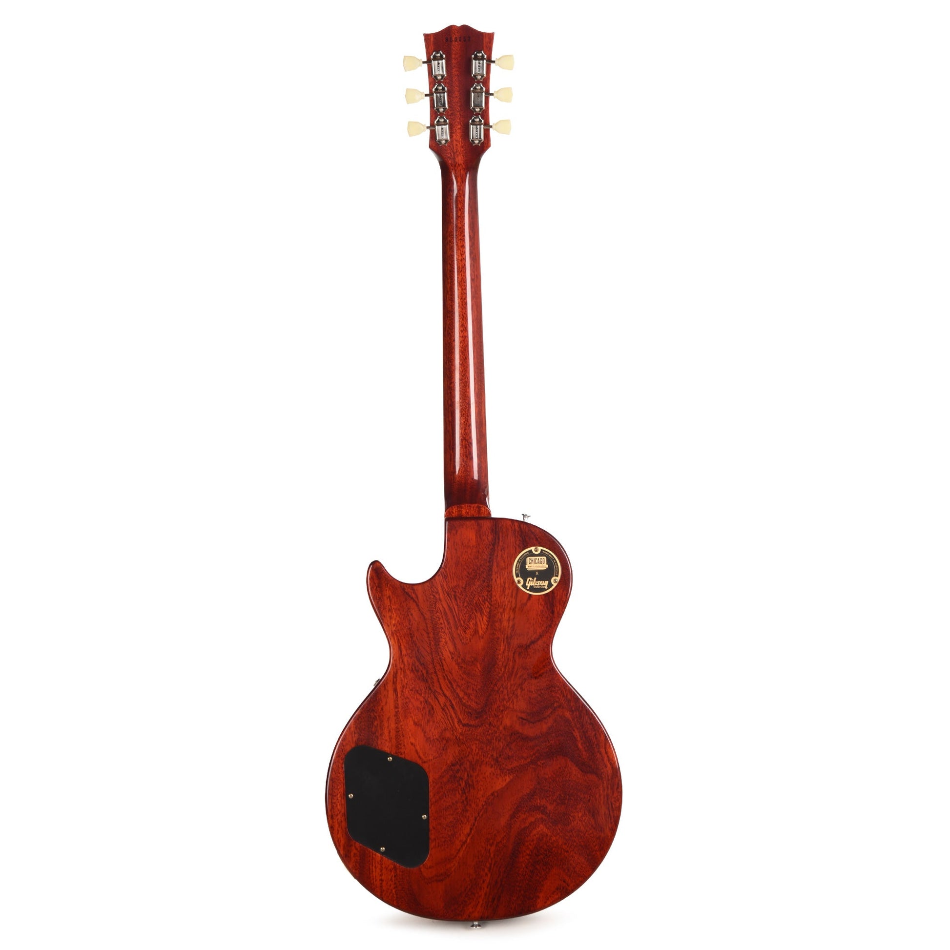 Gibson Custom Shop 1959 Les Paul Standard "CME Spec" Factory Burst VOS w/59 Carmelita Neck