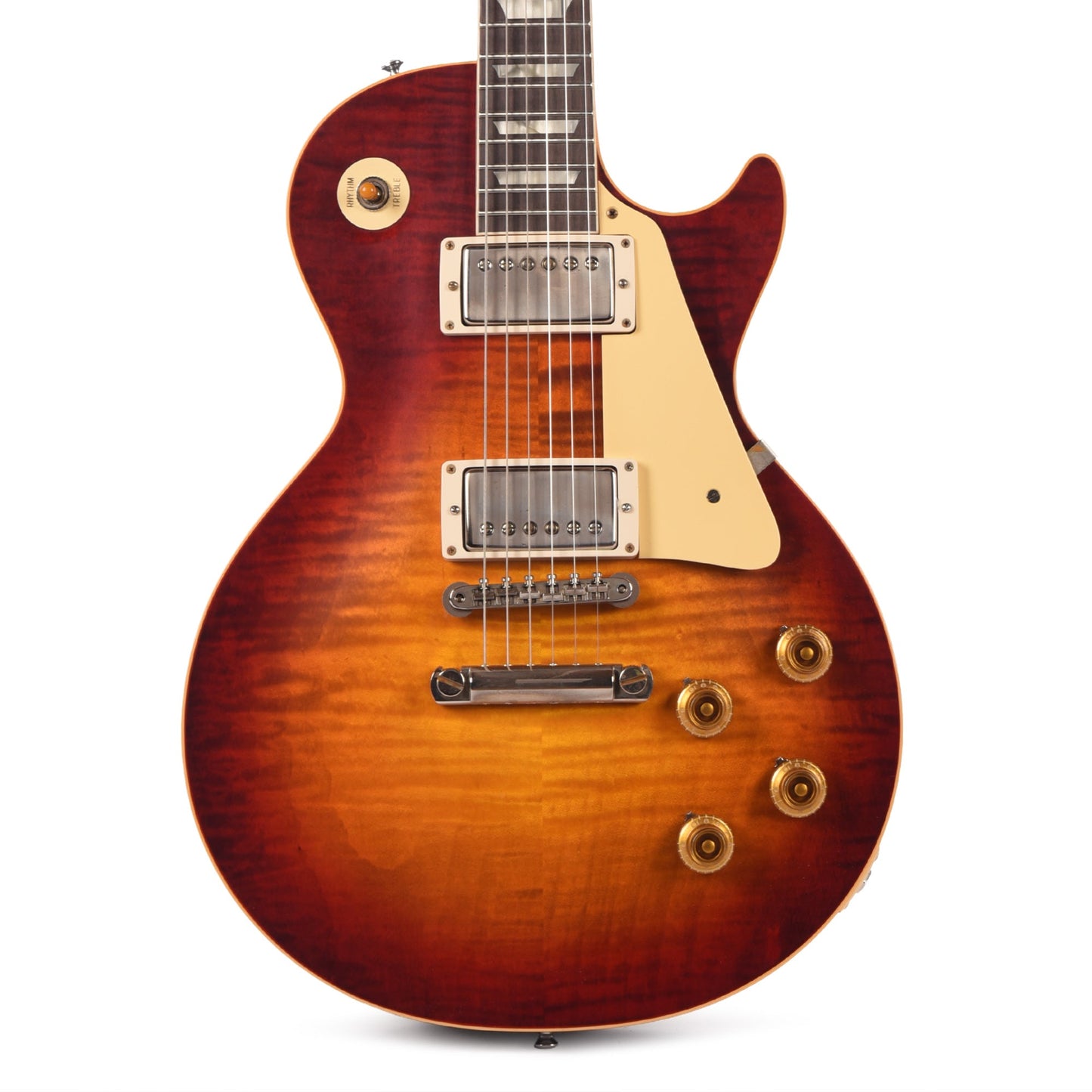 Gibson Custom Shop 1959 Les Paul Standard "CME Spec" Factory Burst VOS w/59 Carmelita Neck