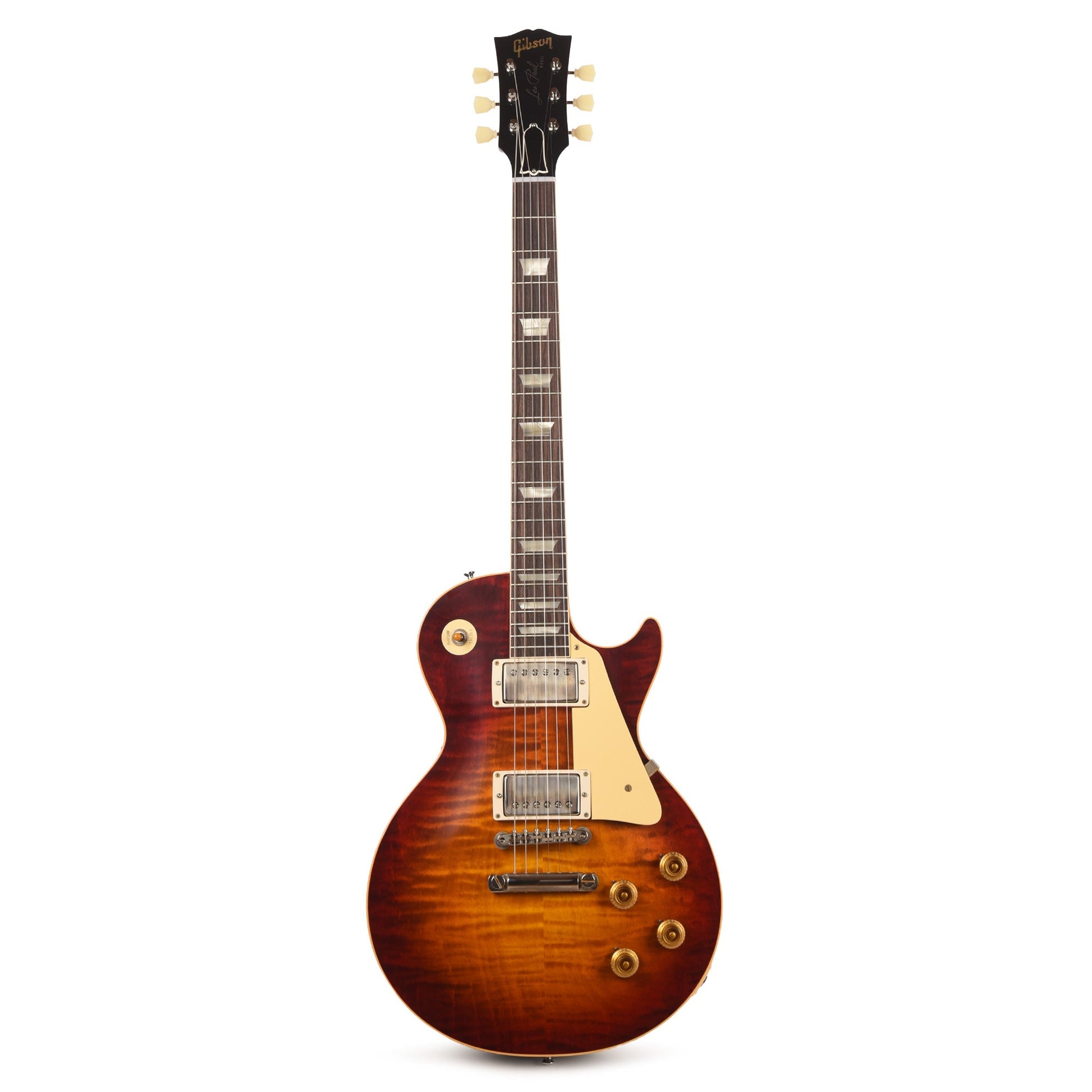 Gibson Custom Shop 1959 Les Paul Standard "CME Spec" Factory Burst VOS w/59 Carmelita Neck