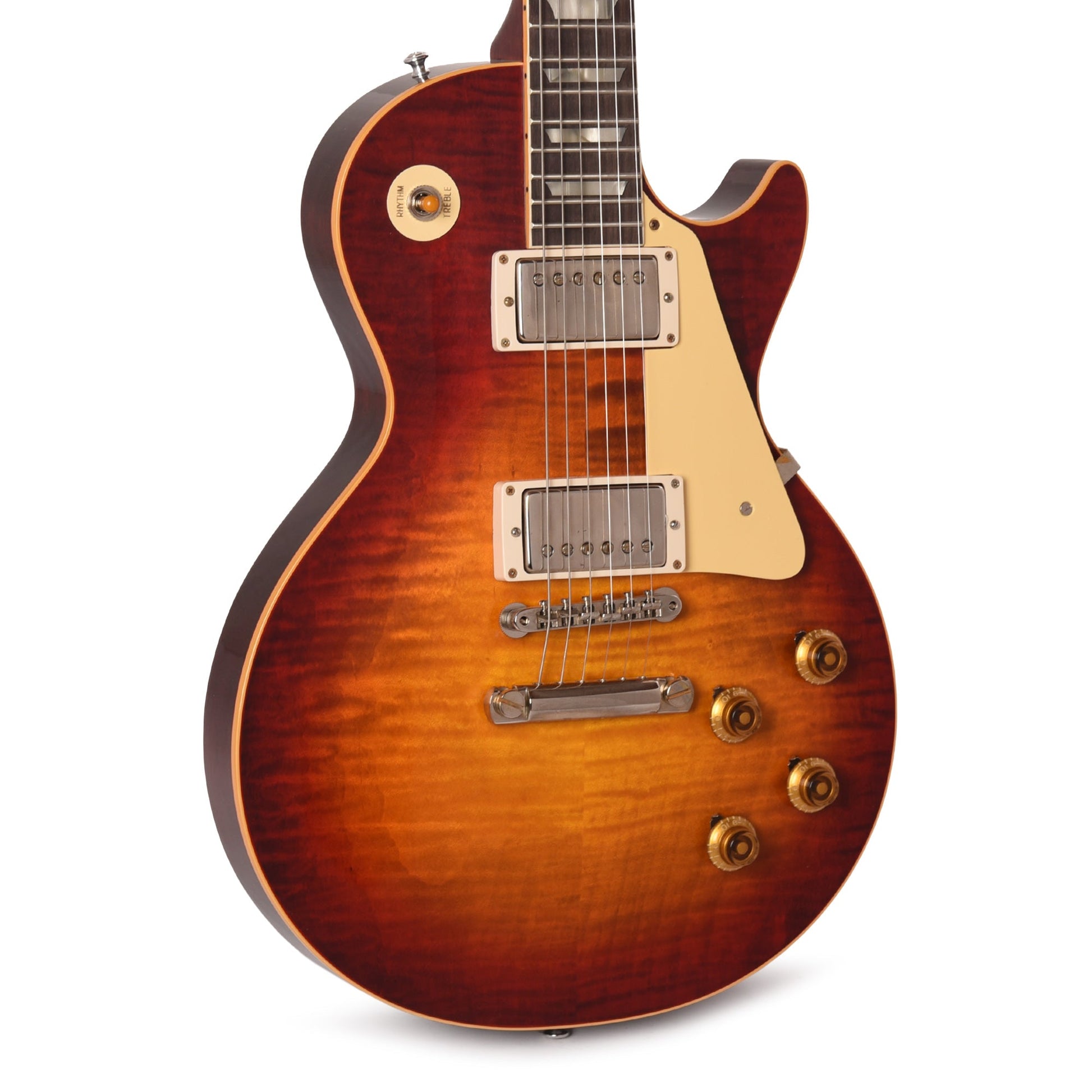 Gibson Custom Shop 1959 Les Paul Standard "CME Spec" Factory Burst VOS w/59 Carmelita Neck