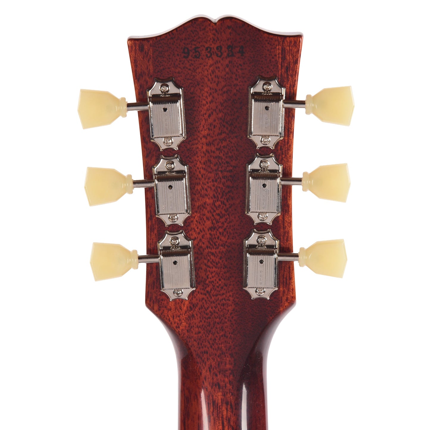 Gibson Custom Shop 1959 Les Paul Standard "CME Spec" Factory Burst VOS w/59 Carmelita Neck