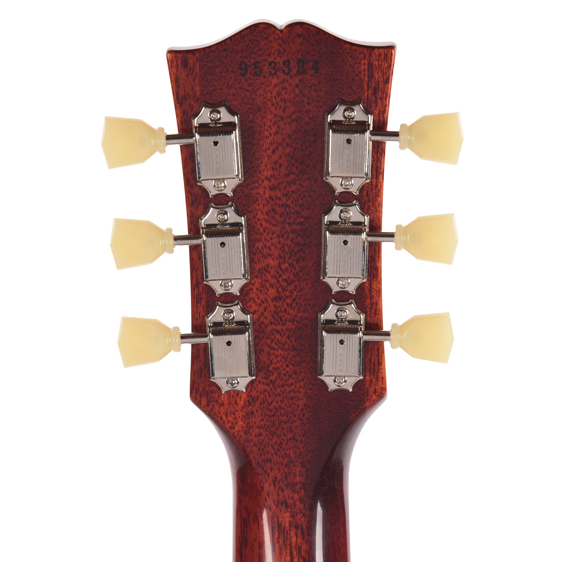 Gibson Custom Shop 1959 Les Paul Standard "CME Spec" Factory Burst VOS w/59 Carmelita Neck