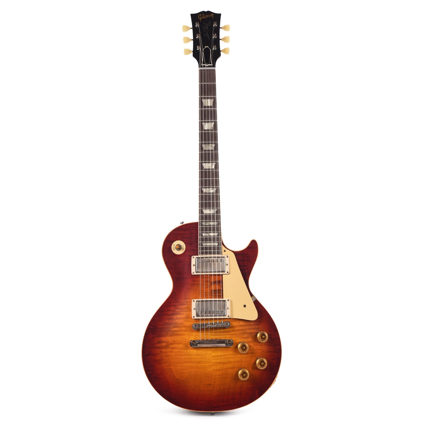 Gibson Custom Shop 1959 Les Paul Standard "CME Spec" Factory Burst VOS w/59 Carmelita Neck