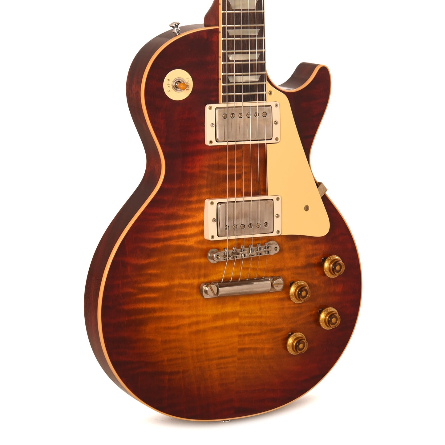 Gibson Custom Shop 1959 Les Paul Standard "CME Spec" Factory Burst VOS w/59 Carmelita Neck