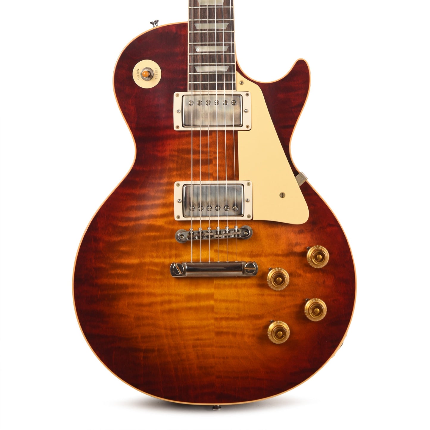 Gibson Custom Shop 1959 Les Paul Standard "CME Spec" Factory Burst VOS w/59 Carmelita Neck