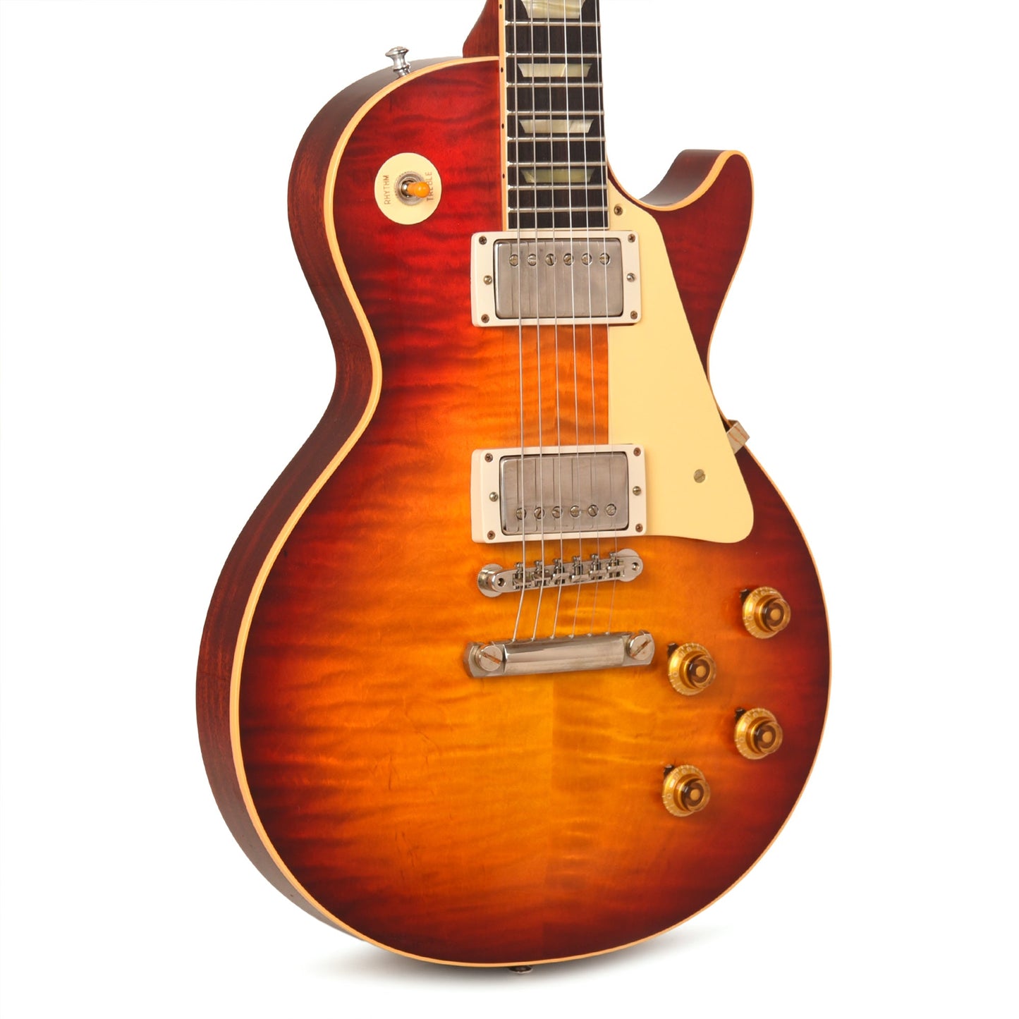 Gibson Custom Shop 1959 Les Paul Standard "CME Spec" Factory Burst VOS w/59 Carmelita Neck