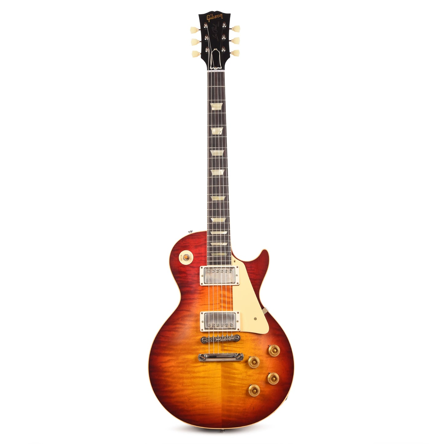 Gibson Custom Shop 1959 Les Paul Standard "CME Spec" Factory Burst VOS w/59 Carmelita Neck