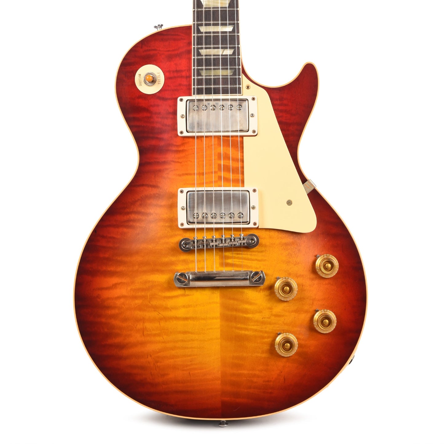 Gibson Custom Shop 1959 Les Paul Standard "CME Spec" Factory Burst VOS w/59 Carmelita Neck