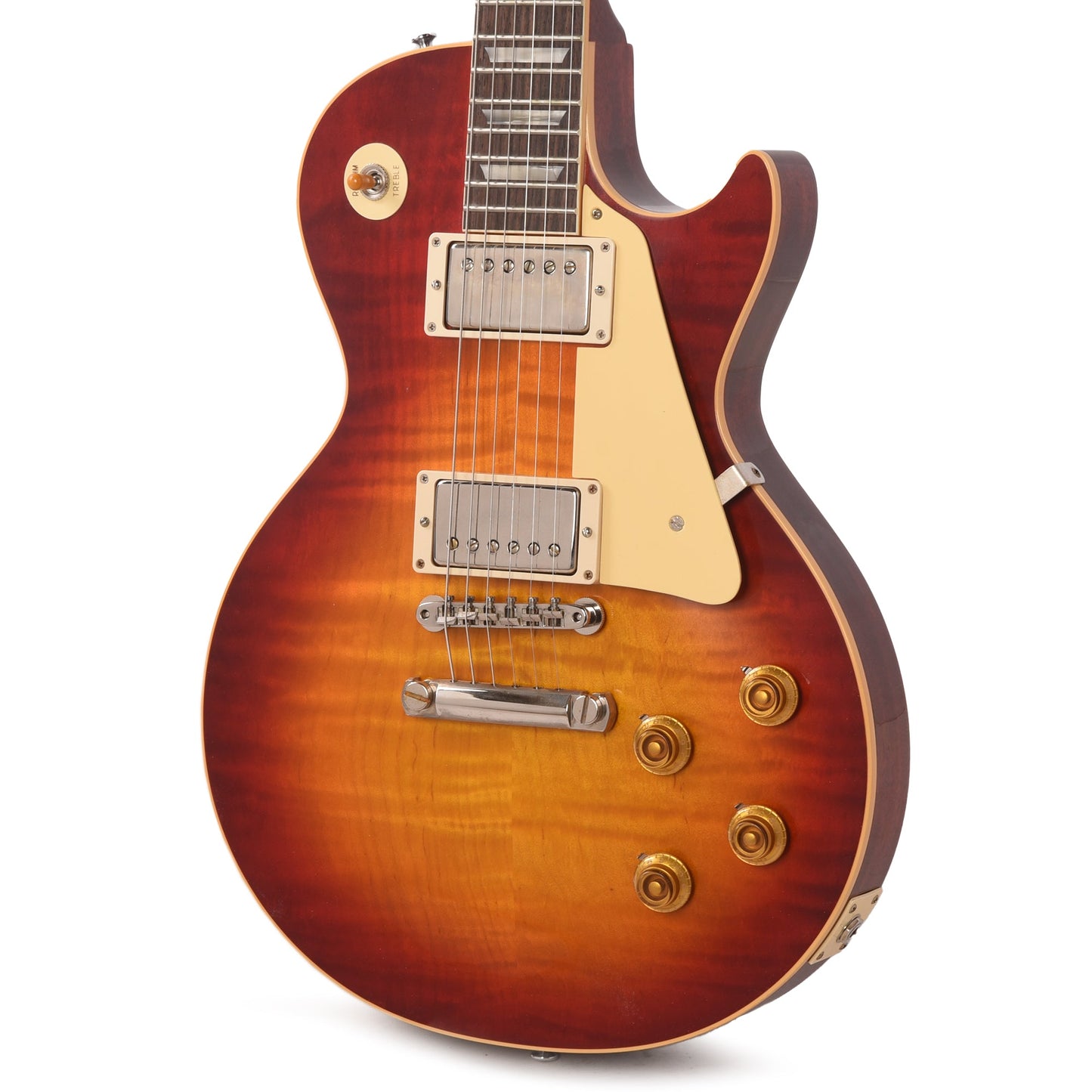 Gibson Custom Shop 1959 Les Paul Standard "CME Spec" Factory Burst VOS w/60 V2 Neck