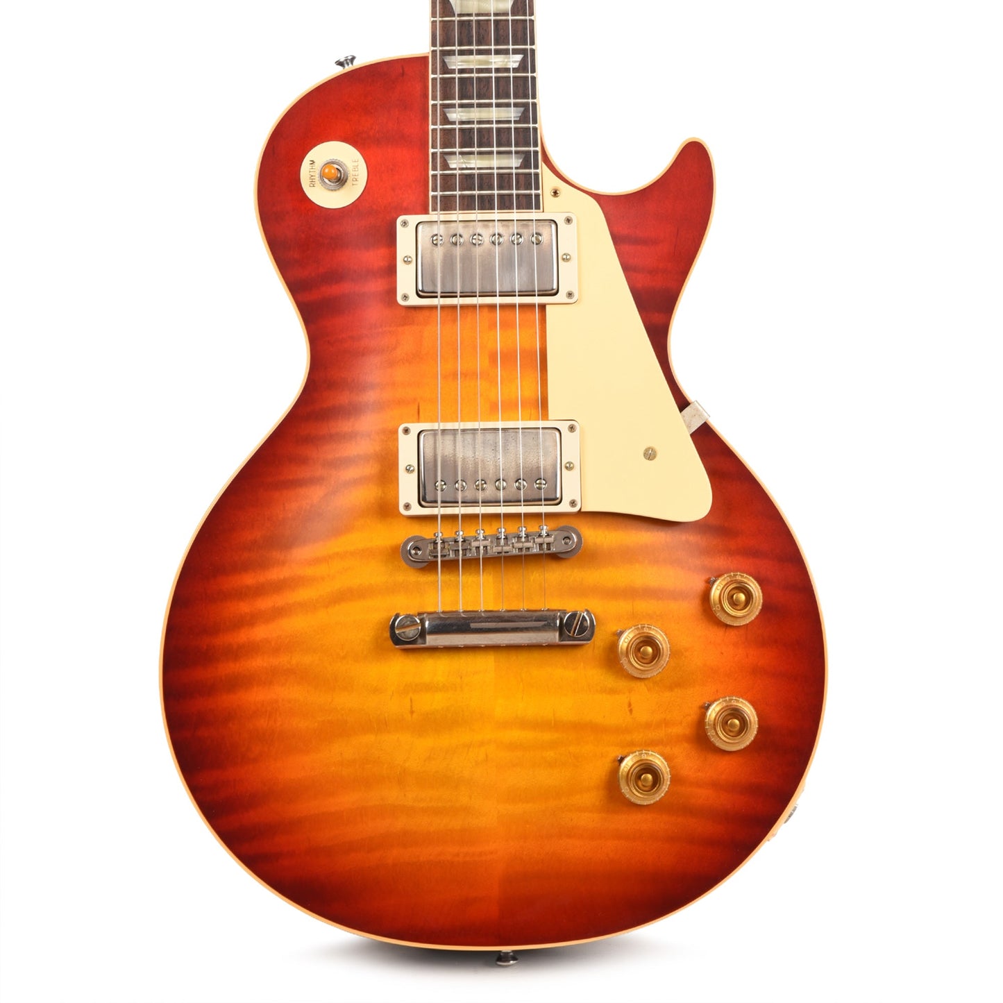 Gibson Custom Shop 1959 Les Paul Standard "CME Spec" Factory Burst VOS w/60 V2 Neck