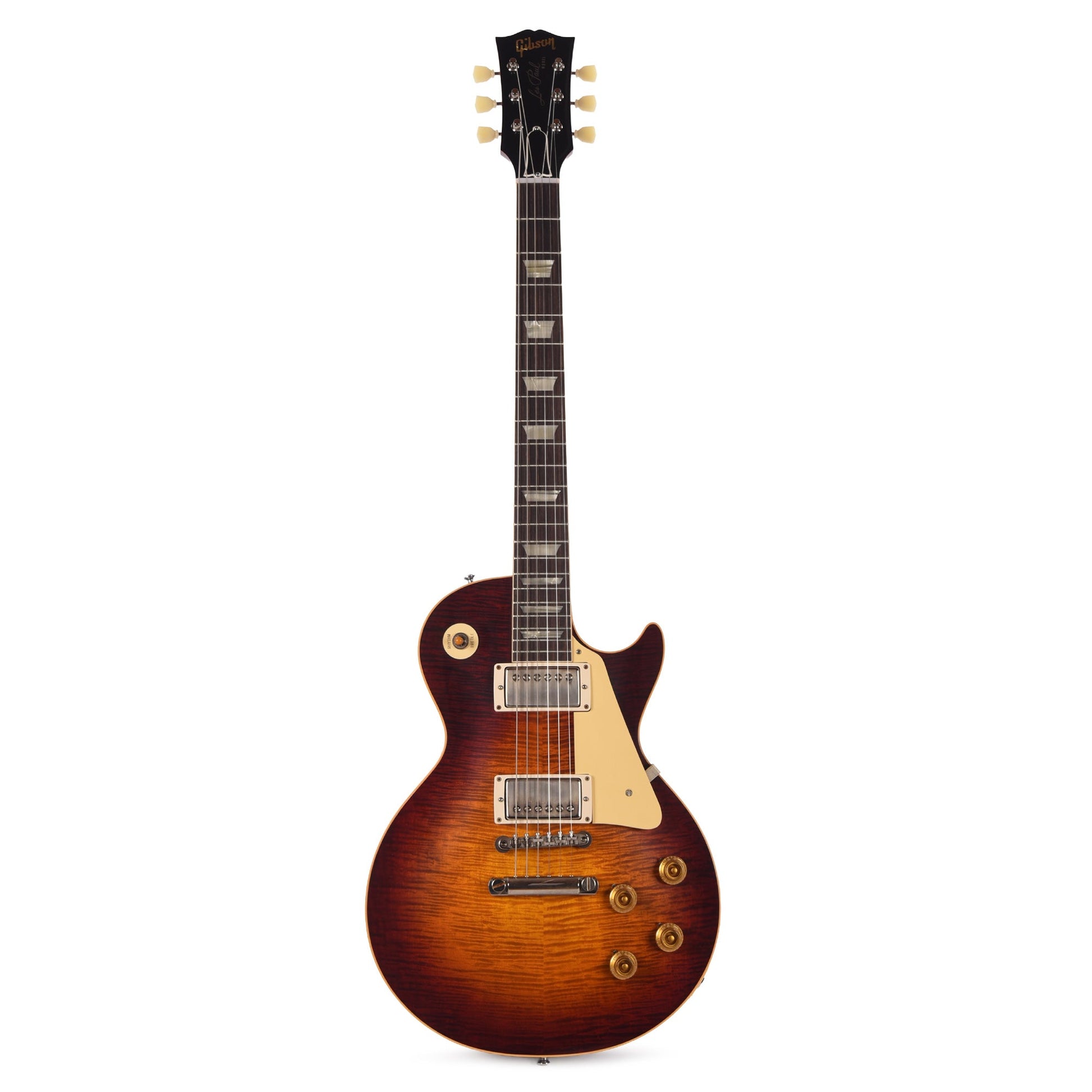 Gibson Custom Shop 1959 Les Paul Standard "CME Spec" Factory Burst VOS w/60 V2 Neck