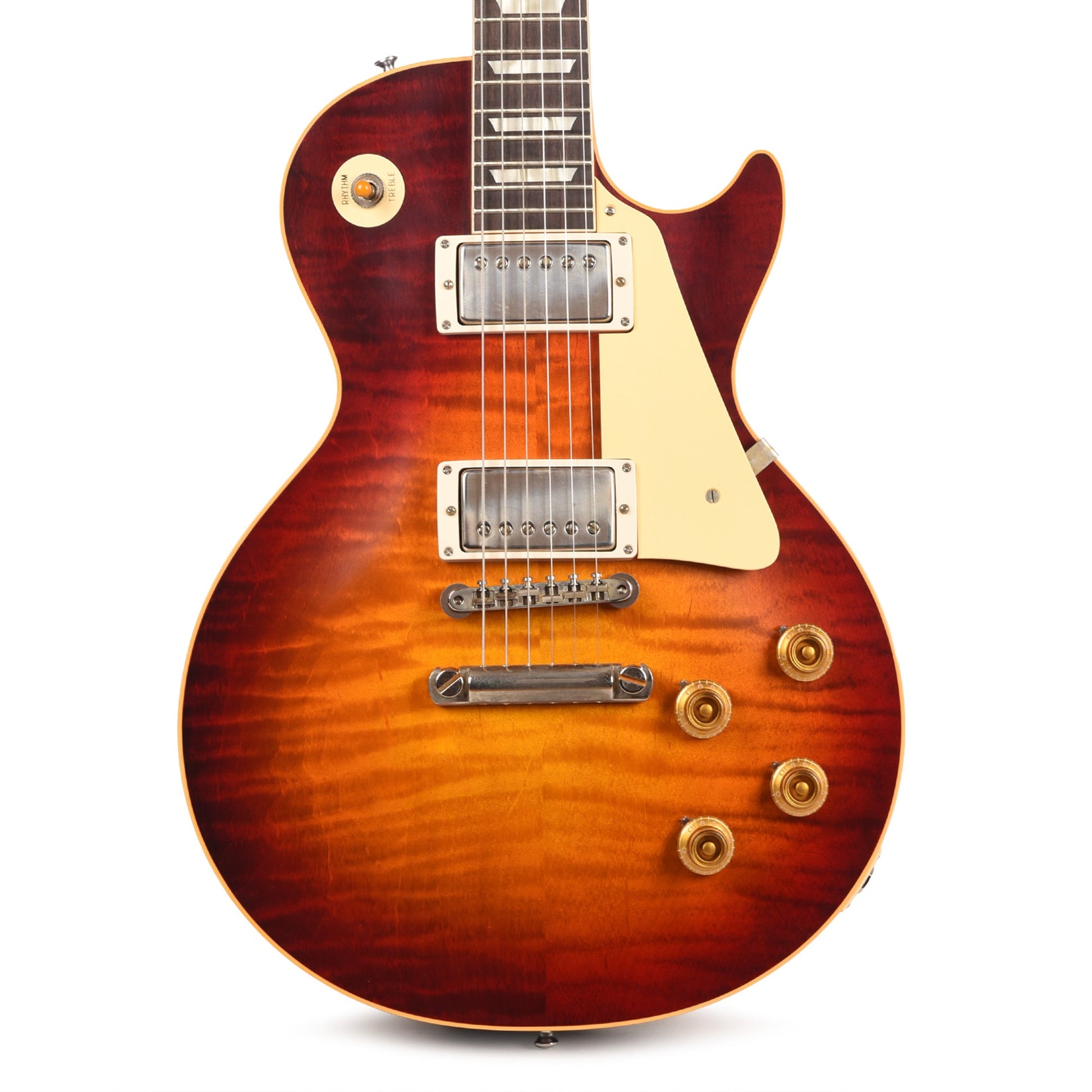 Gibson Custom Shop 1959 Les Paul Standard "CME Spec" Factory Burst VOS w/60 V2 Neck