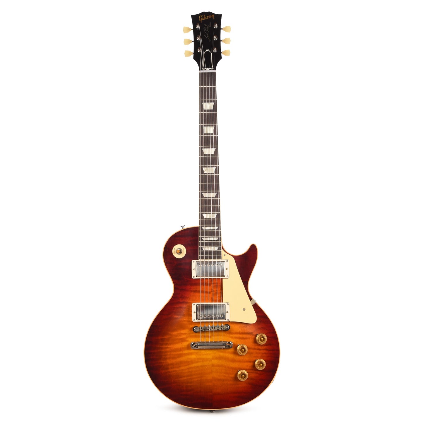 Gibson Custom Shop 1959 Les Paul Standard "CME Spec" Factory Burst VOS w/60 V2 Neck