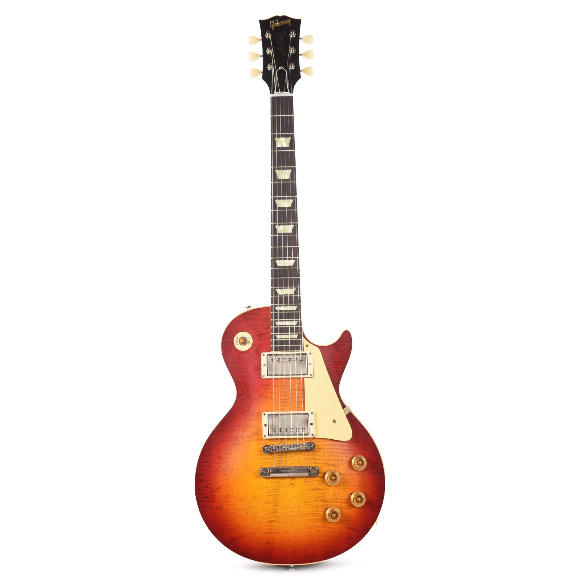 Gibson Custom Shop 1959 Les Paul Standard "CME Spec" Factory Burst VOS w/60 V2 Neck