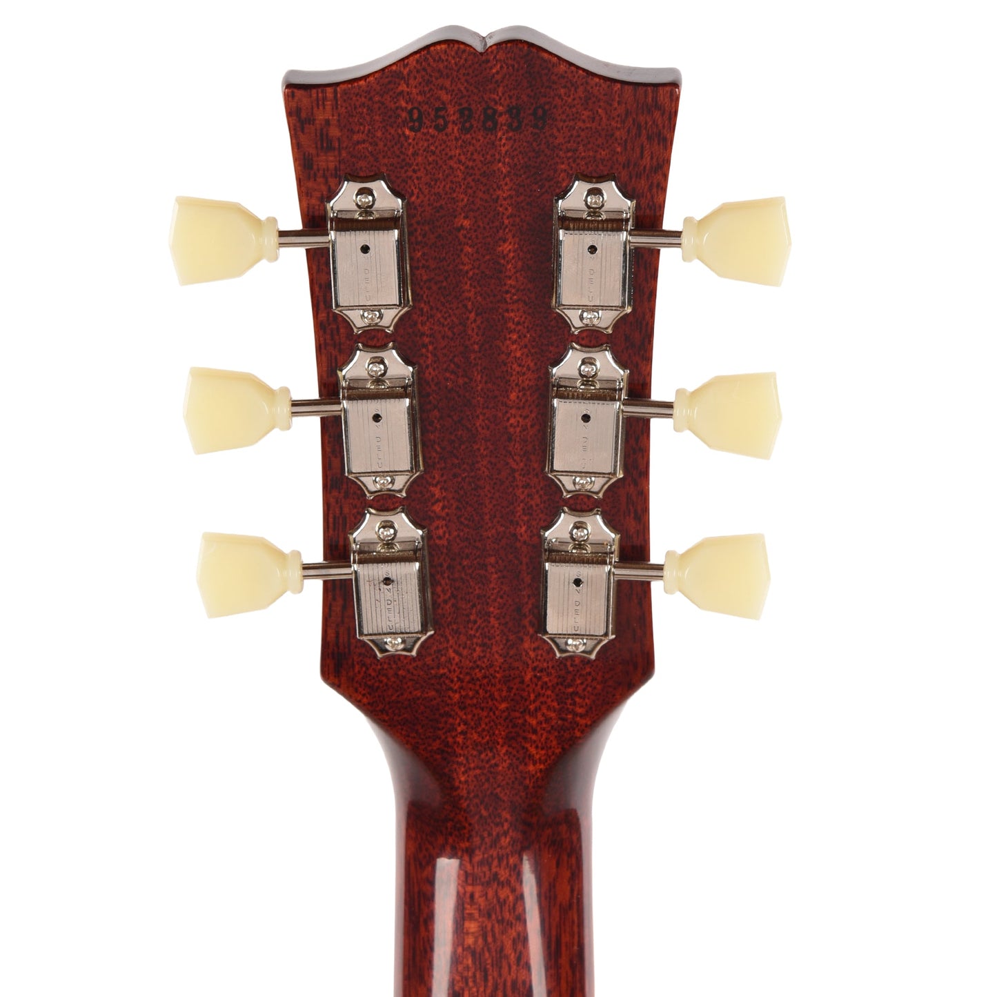 Gibson Custom Shop 1959 Les Paul Standard "CME Spec" Factory Burst VOS w/60 V2 Neck