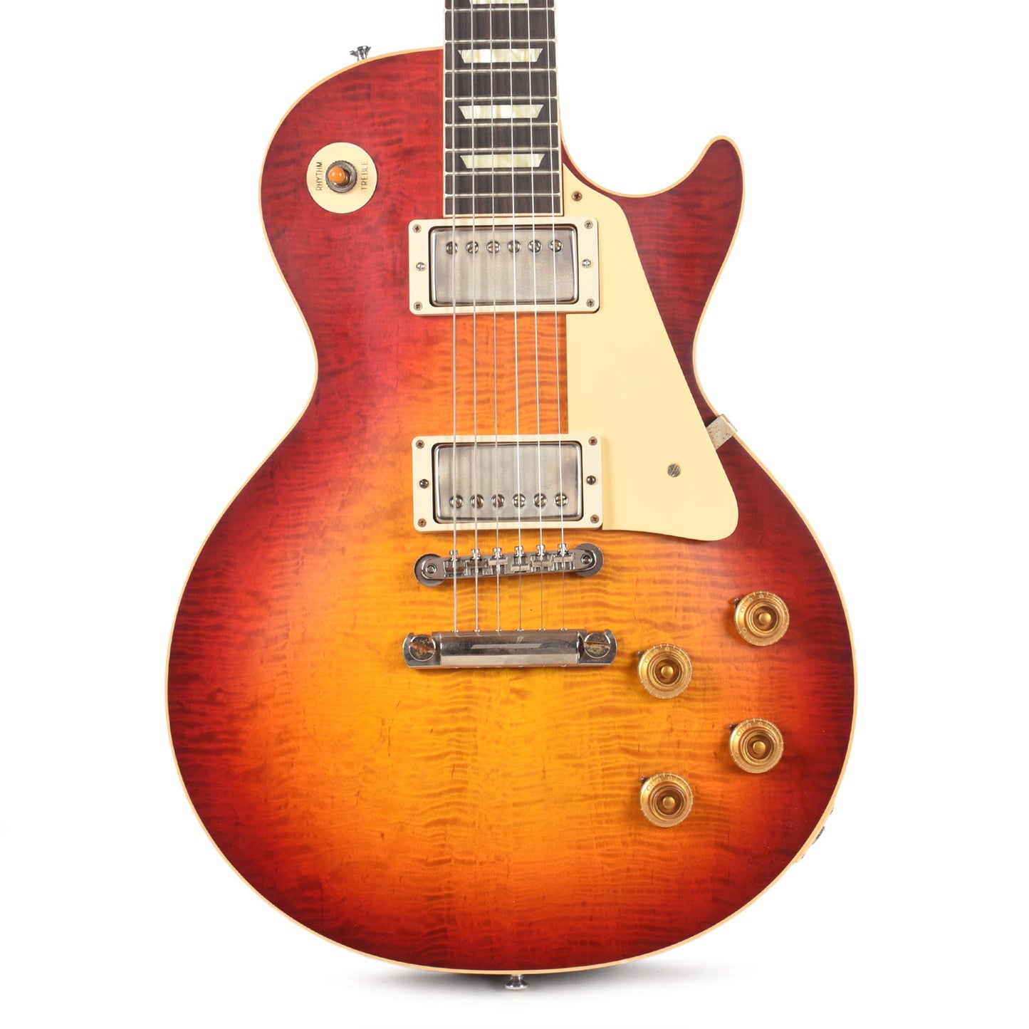 Gibson Custom Shop 1959 Les Paul Standard "CME Spec" Factory Burst VOS w/60 V2 Neck