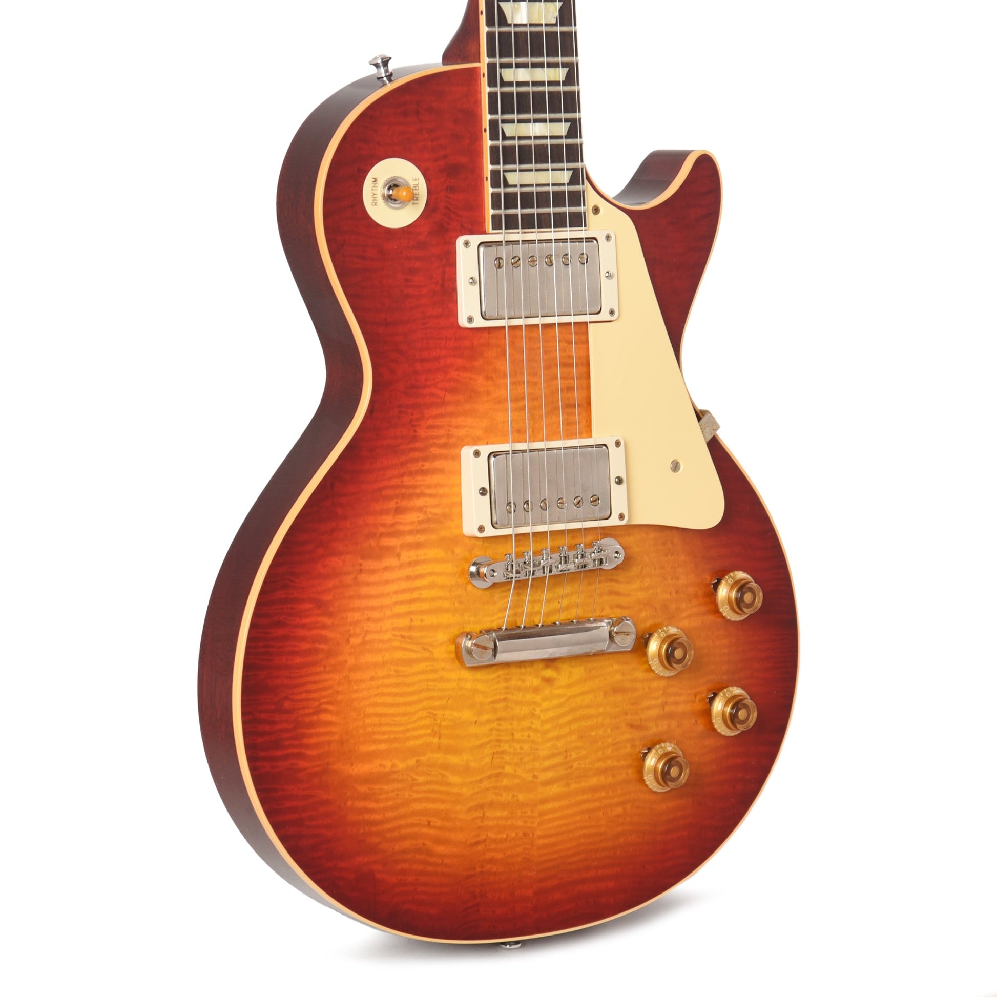 Gibson Custom Shop 1959 Les Paul Standard "CME Spec" Factory Burst VOS w/60 V2 Neck