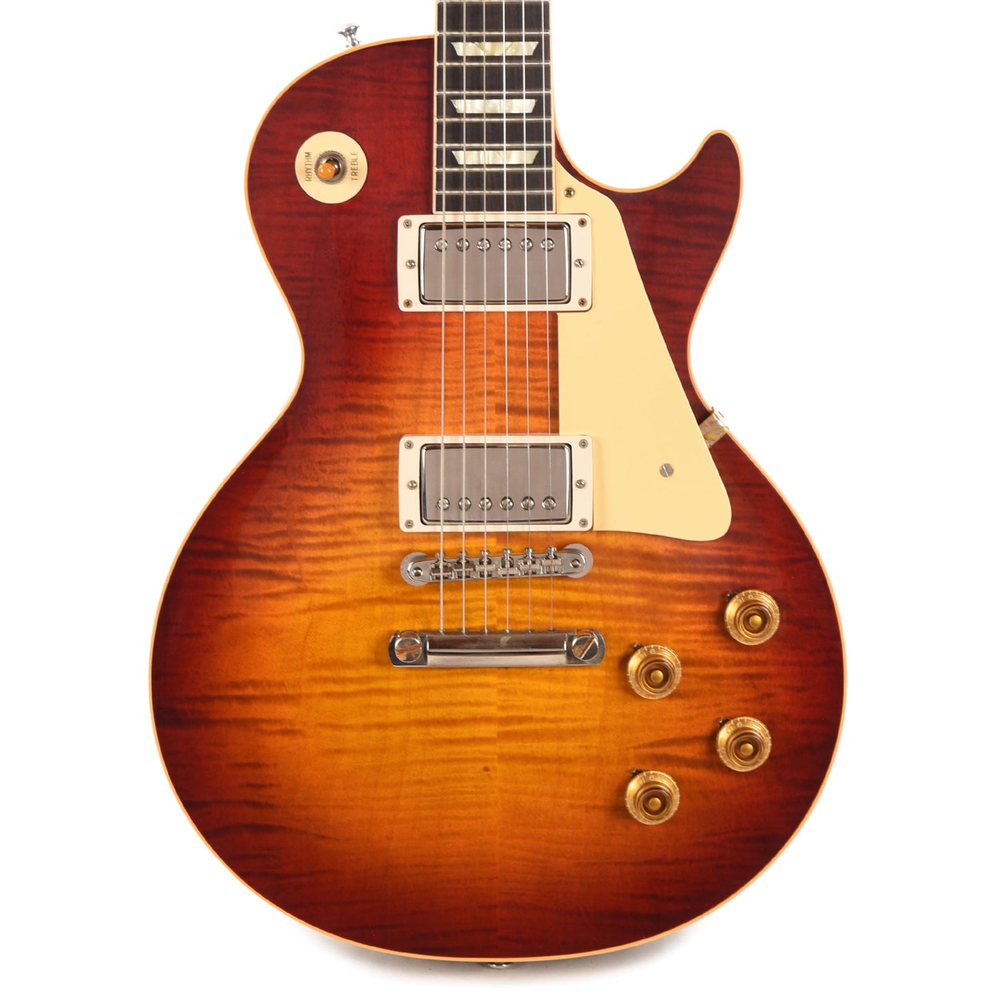 Gibson Custom Shop 1959 Les Paul Standard "CME Spec" Factory Burst VOS w/60 V2 Neck