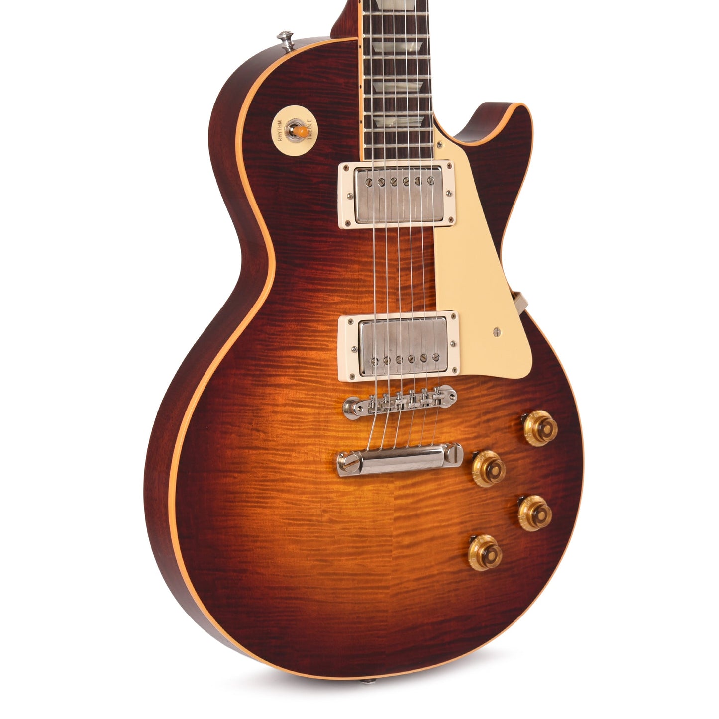 Gibson Custom Shop 1959 Les Paul Standard "CME Spec" Factory Burst VOS w/60 V2 Neck