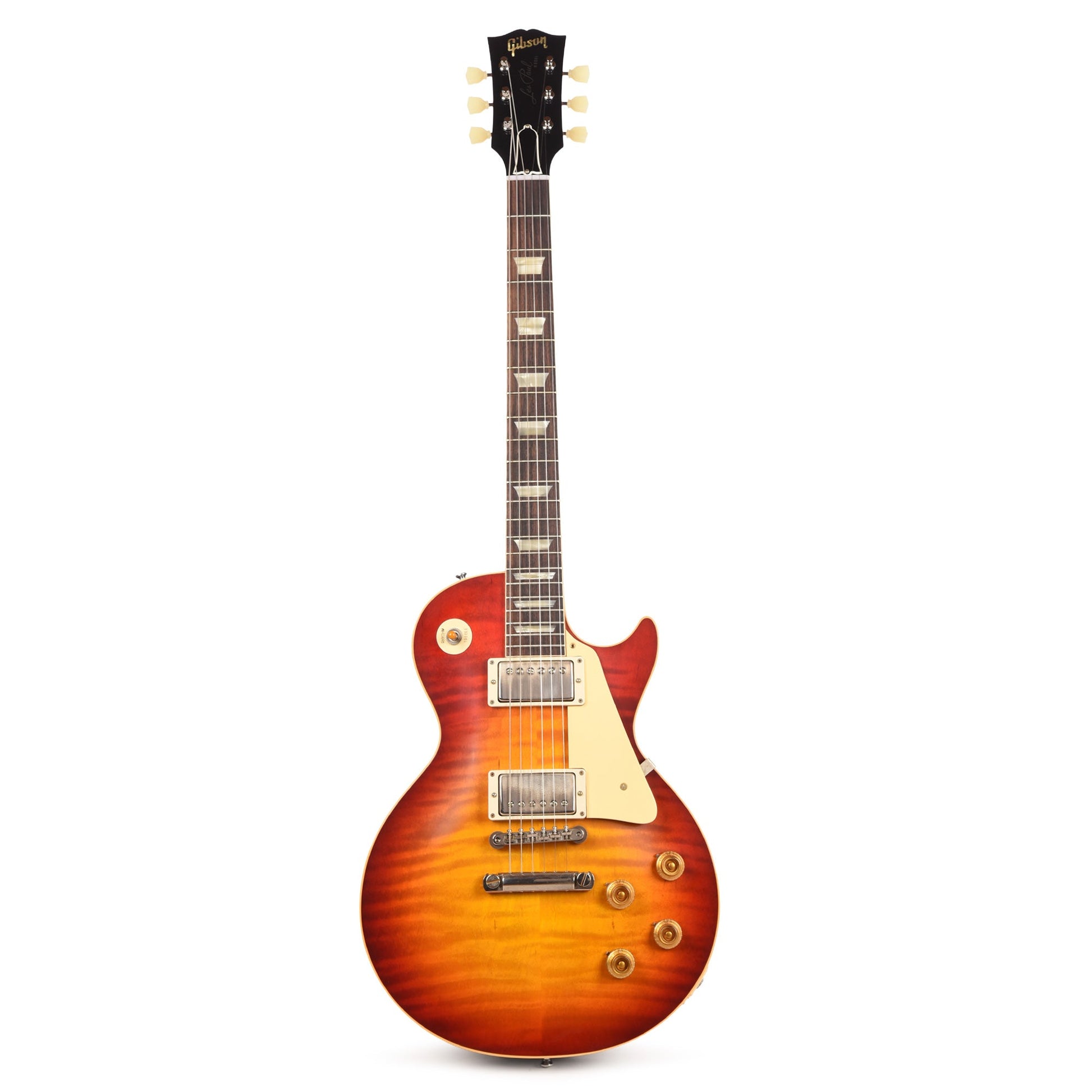 Gibson Custom Shop 1959 Les Paul Standard "CME Spec" Factory Burst VOS w/60 V2 Neck