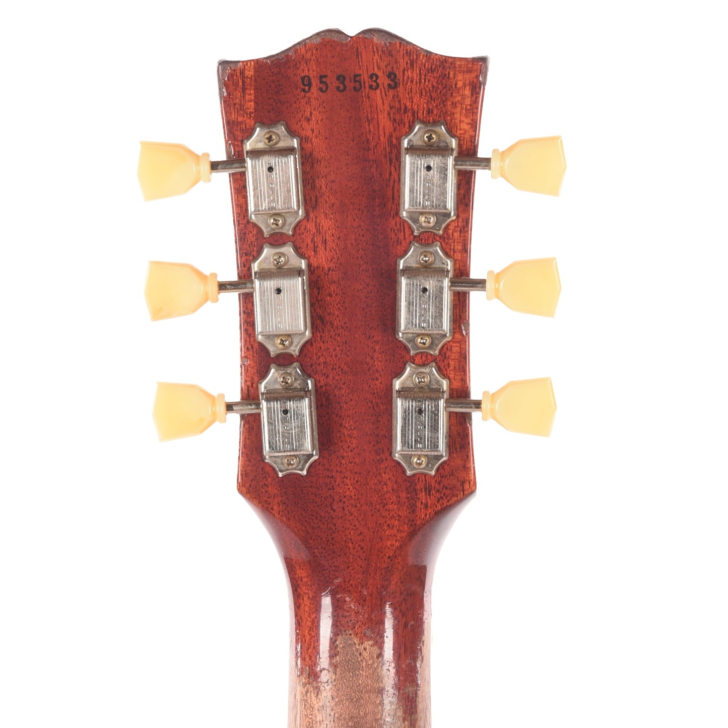 Gibson Custom Shop 1959 Les Paul Standard "CME Spec" Golden Poppy Burst Murphy Lab Ultra Heavy Aged w/Ultralight Back